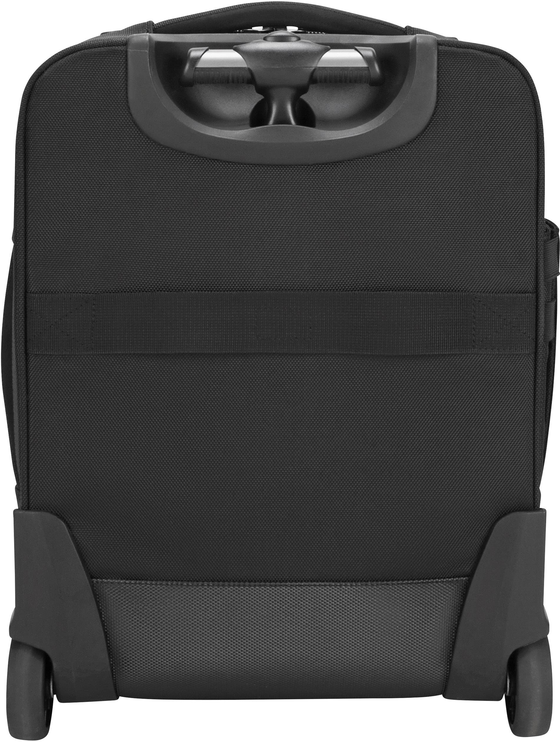 Targus Notebook Trolley CitySmart Passend für maximal: 39,6 cm (15,6") Schwarz