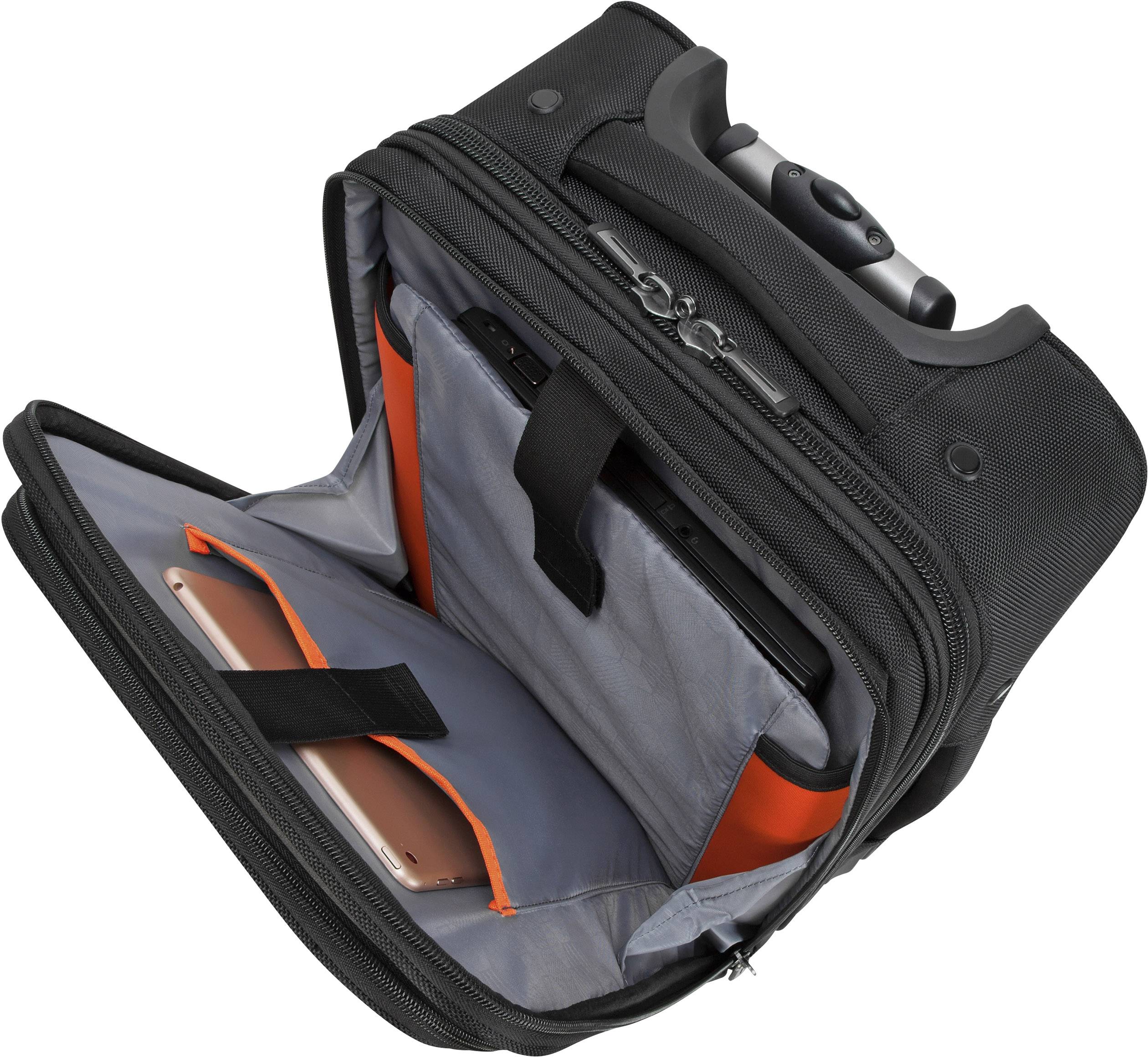 Targus Notebook Trolley CitySmart Passend für maximal: 39,6 cm (15,6") Schwarz