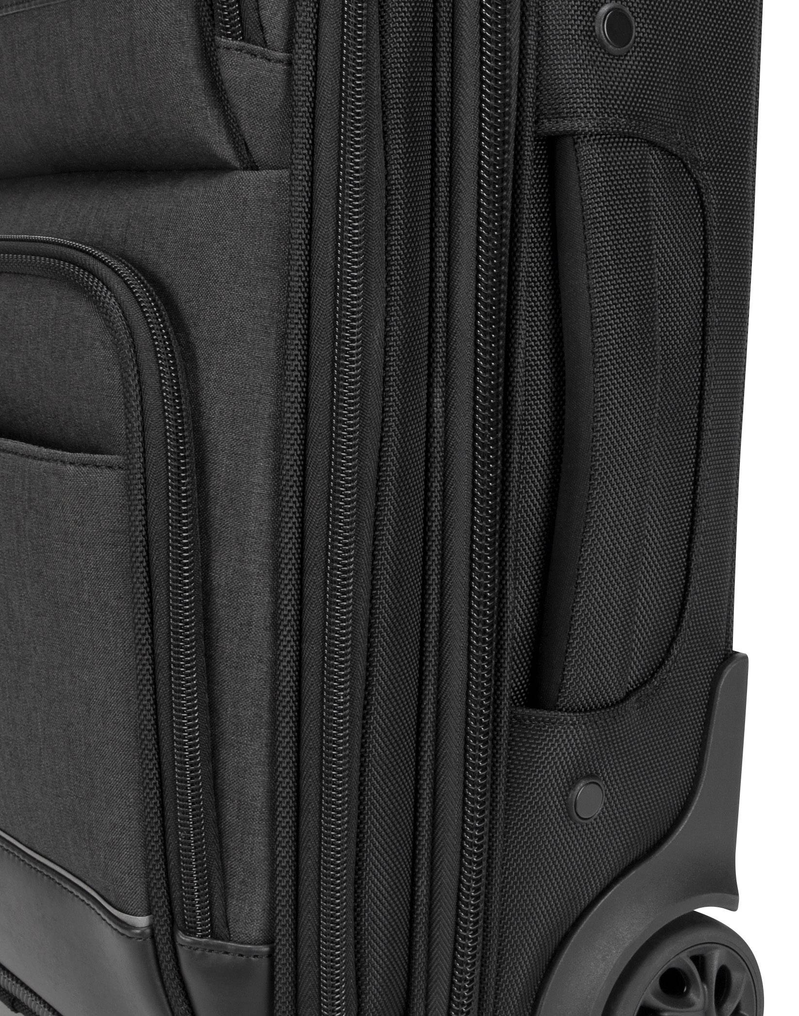 Targus Notebook Trolley CitySmart Passend für maximal: 39,6 cm (15,6") Schwarz