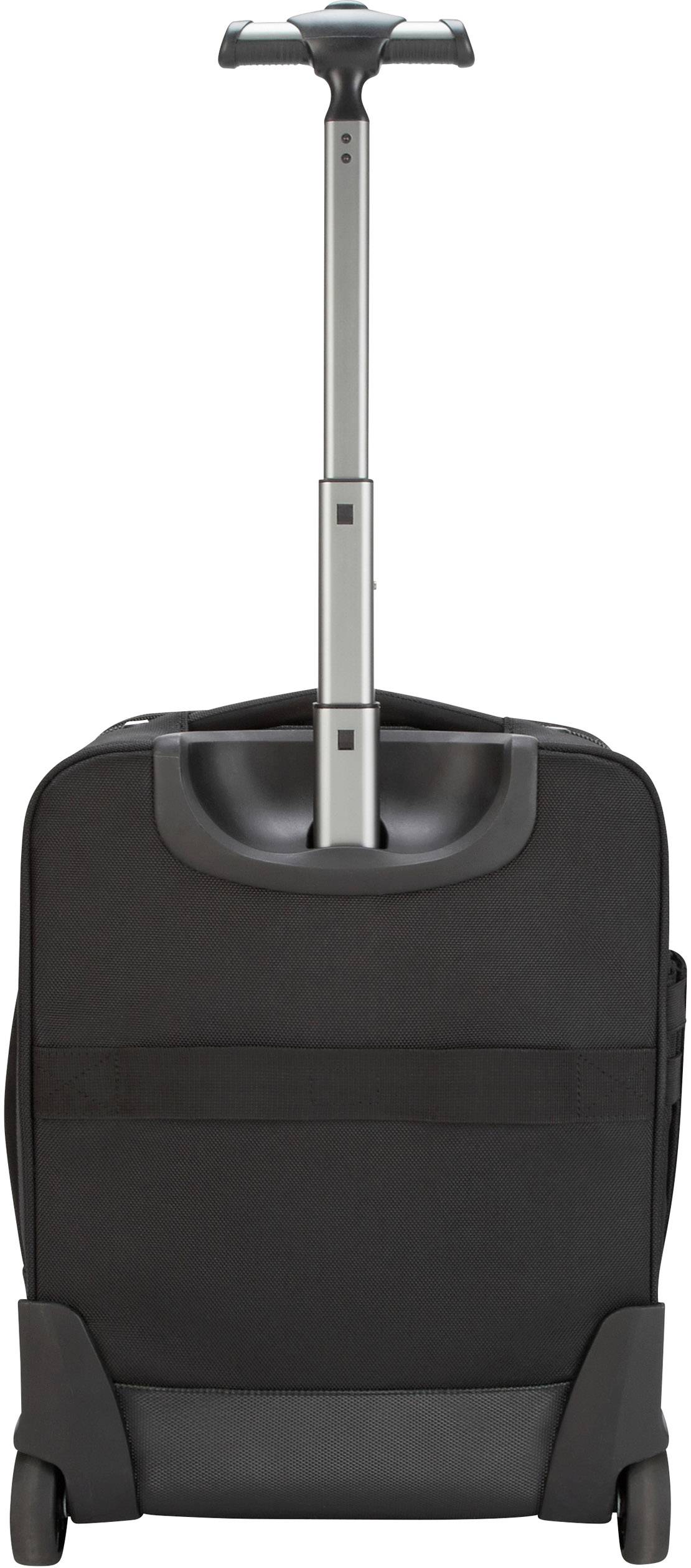 Targus Notebook Trolley CitySmart Passend für maximal: 39,6 cm (15,6") Schwarz