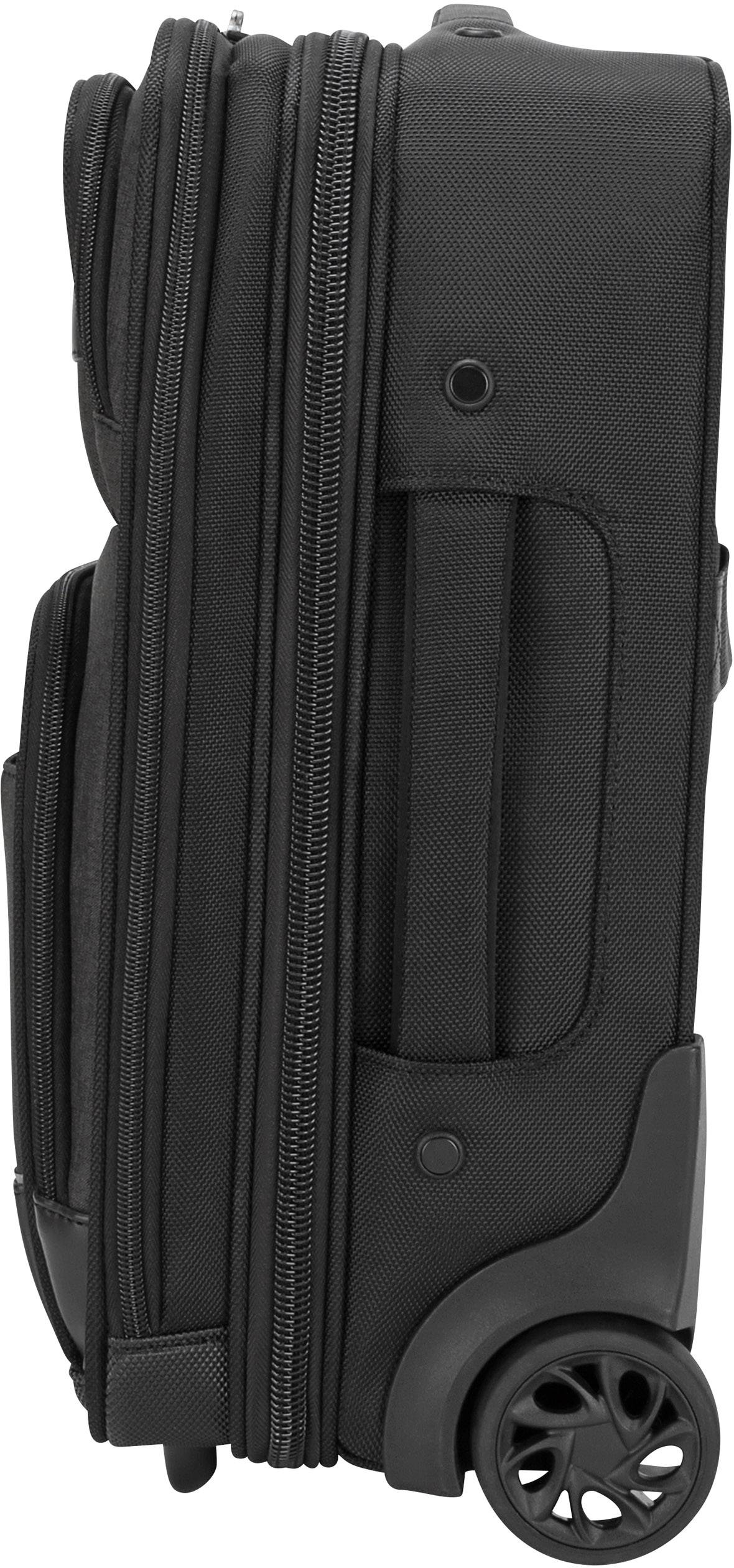 Targus Notebook Trolley CitySmart Passend für maximal: 39,6 cm (15,6") Schwarz