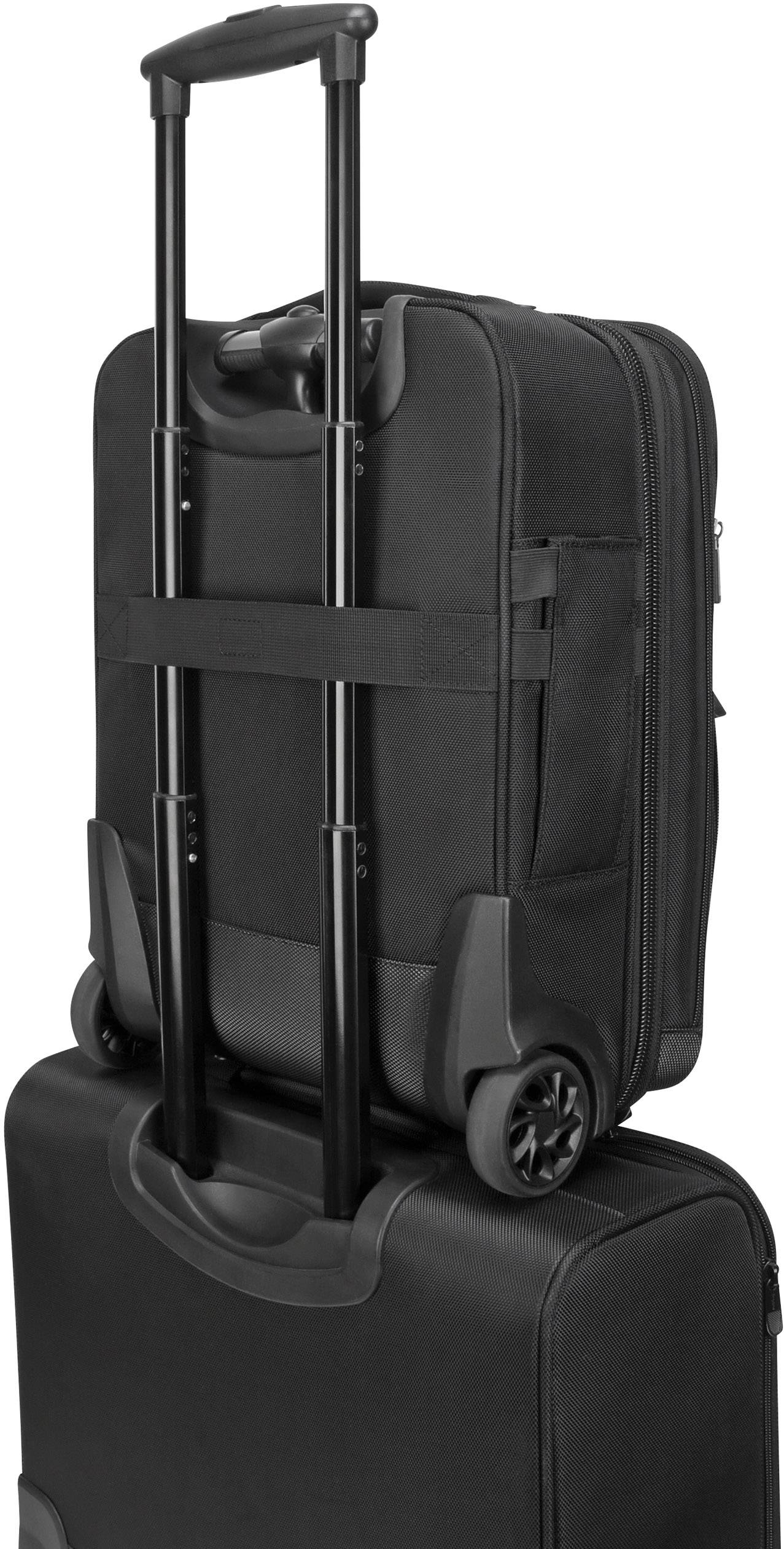 Targus Notebook Trolley CitySmart Passend für maximal: 39,6 cm (15,6") Schwarz
