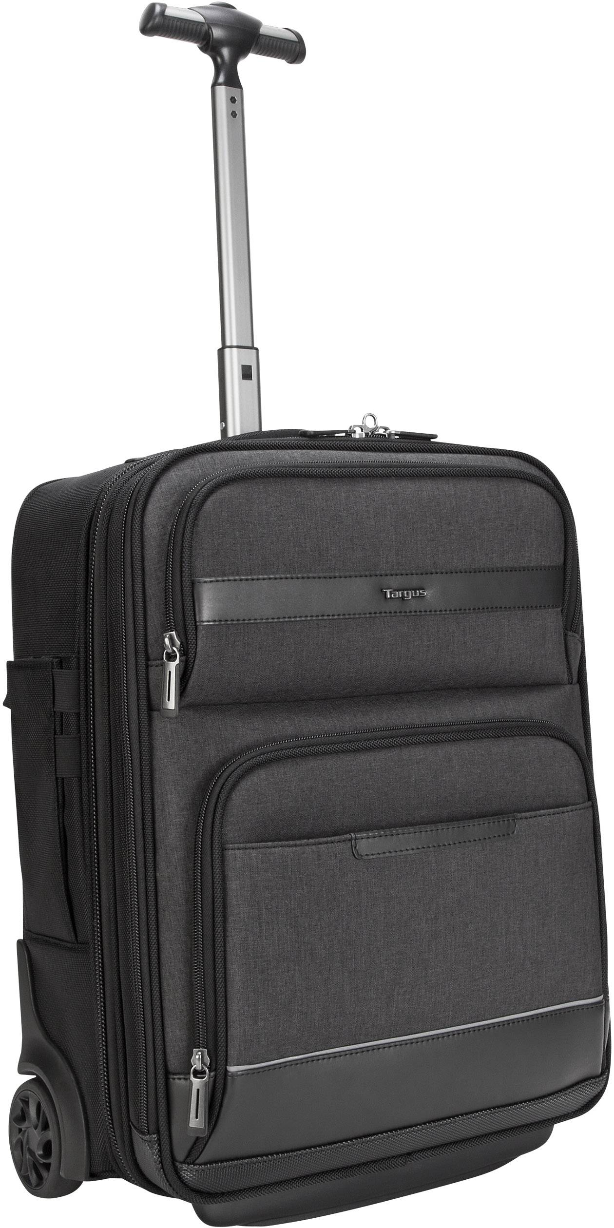 Targus Notebook Trolley CitySmart Passend für maximal: 39,6 cm (15,6") Schwarz