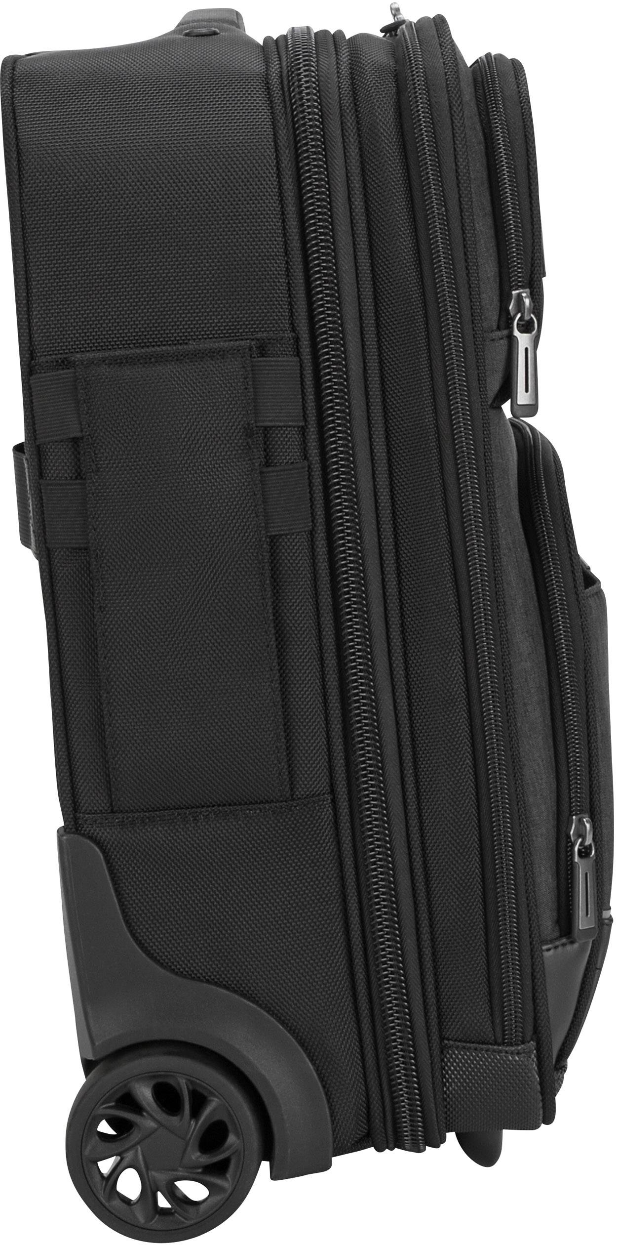 Targus Notebook Trolley CitySmart Passend für maximal: 39,6 cm (15,6") Schwarz