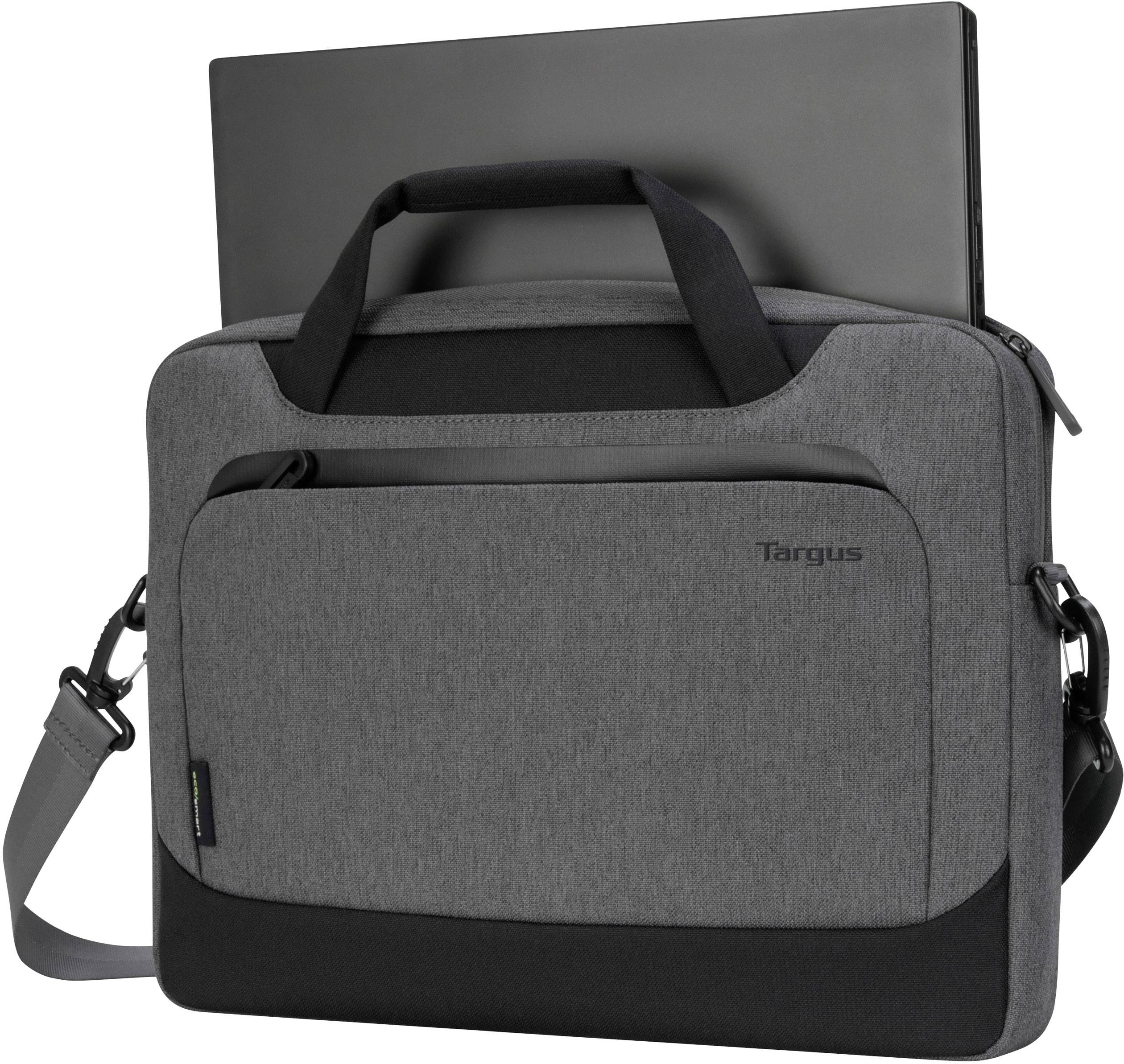Targus Notebook Tasche Cypress EcoSmart® Passend für maximal: 39,6 cm (15,6") Grau