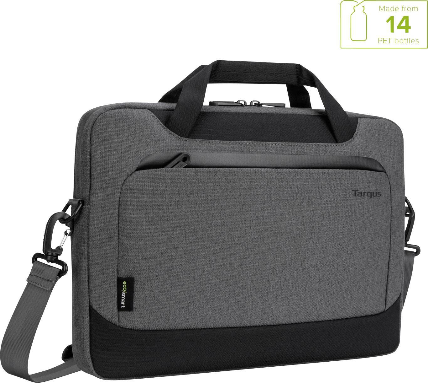 Targus Notebook Tasche Cypress EcoSmart® Passend für maximal: 39,6 cm (15,6") Grau