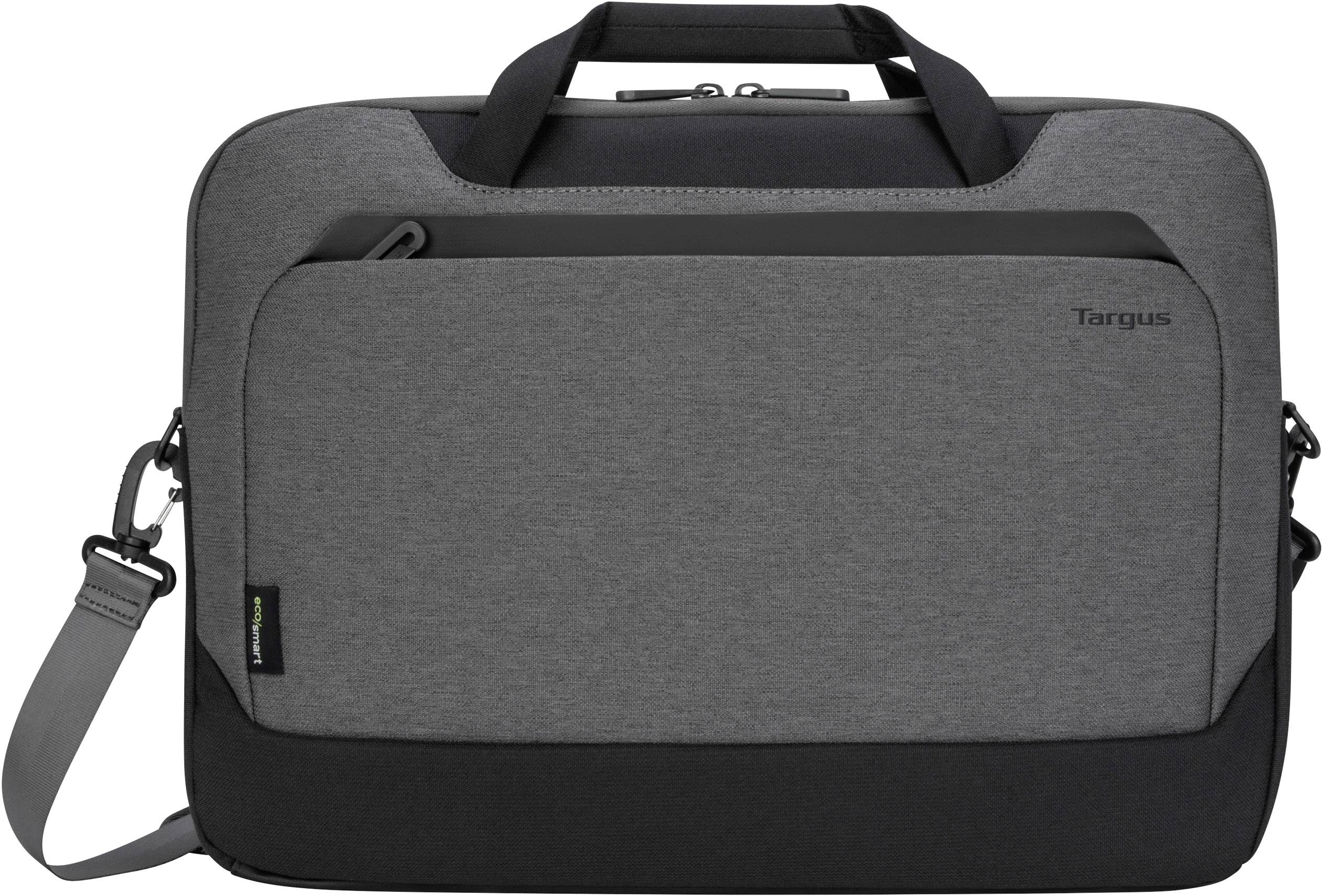 Targus Notebook Tasche Cypress EcoSmart® Passend für maximal: 39,6cm (15,6") Grau