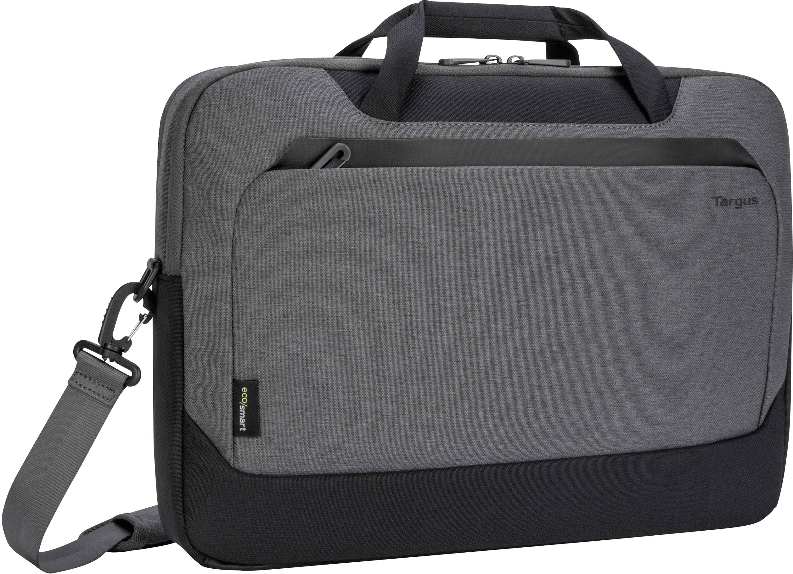 Targus Notebook Tasche Cypress EcoSmart® Passend für maximal: 39,6 cm (15,6") Grau