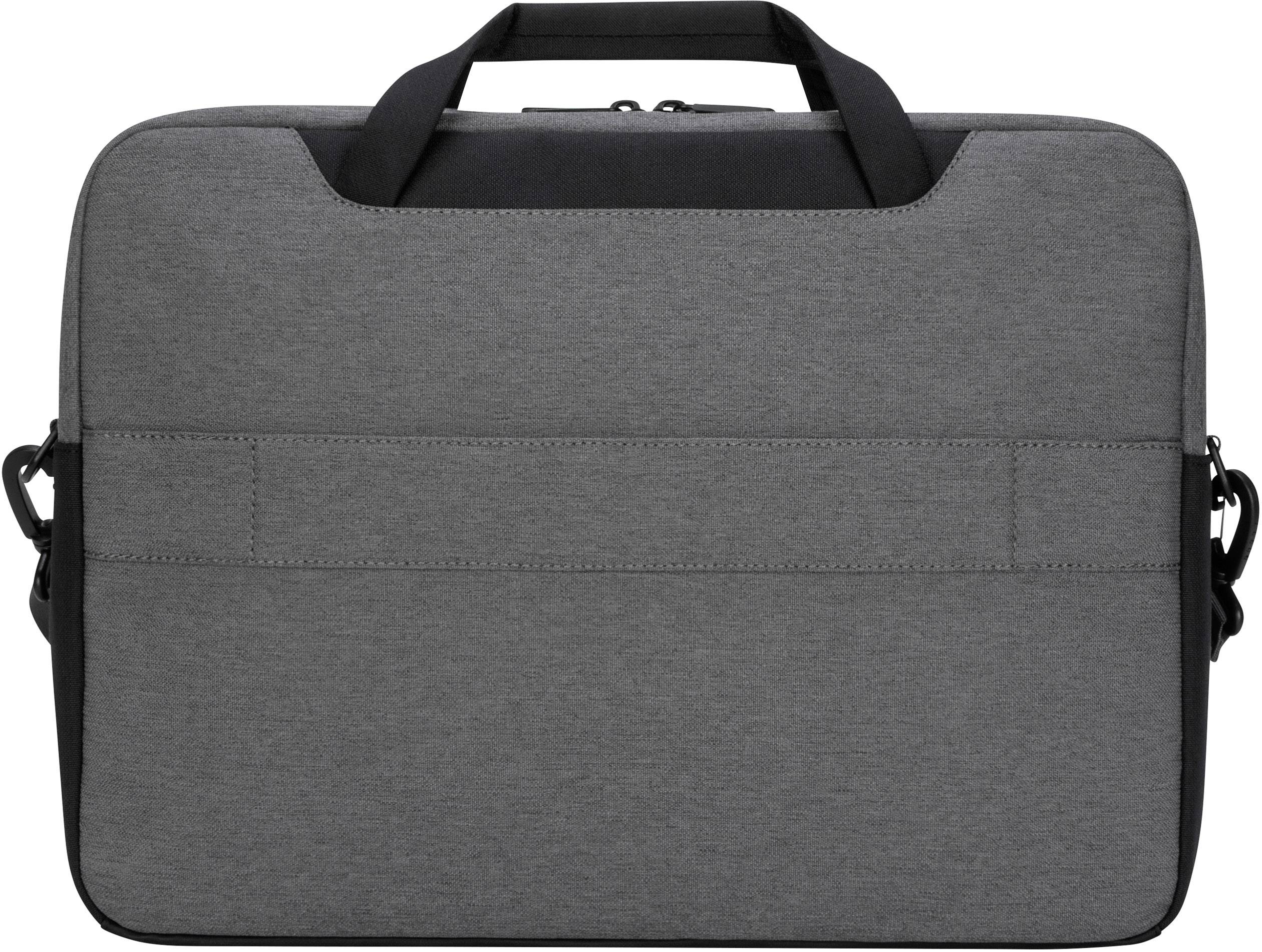 Targus Notebook Tasche Cypress EcoSmart® Passend für maximal: 39,6cm (15,6") Grau