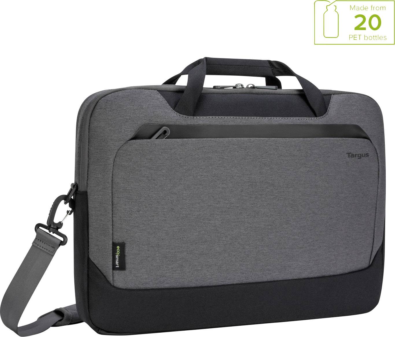 Targus Notebook Tasche Cypress EcoSmart® Passend für maximal: 39,6 cm (15,6") Grau