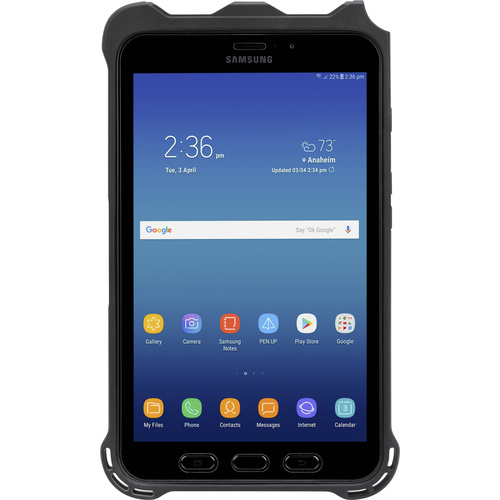 Targus Tablet-Cover Bumper / Rahmen Samsung Galaxy Tab Active 2 Schwarz