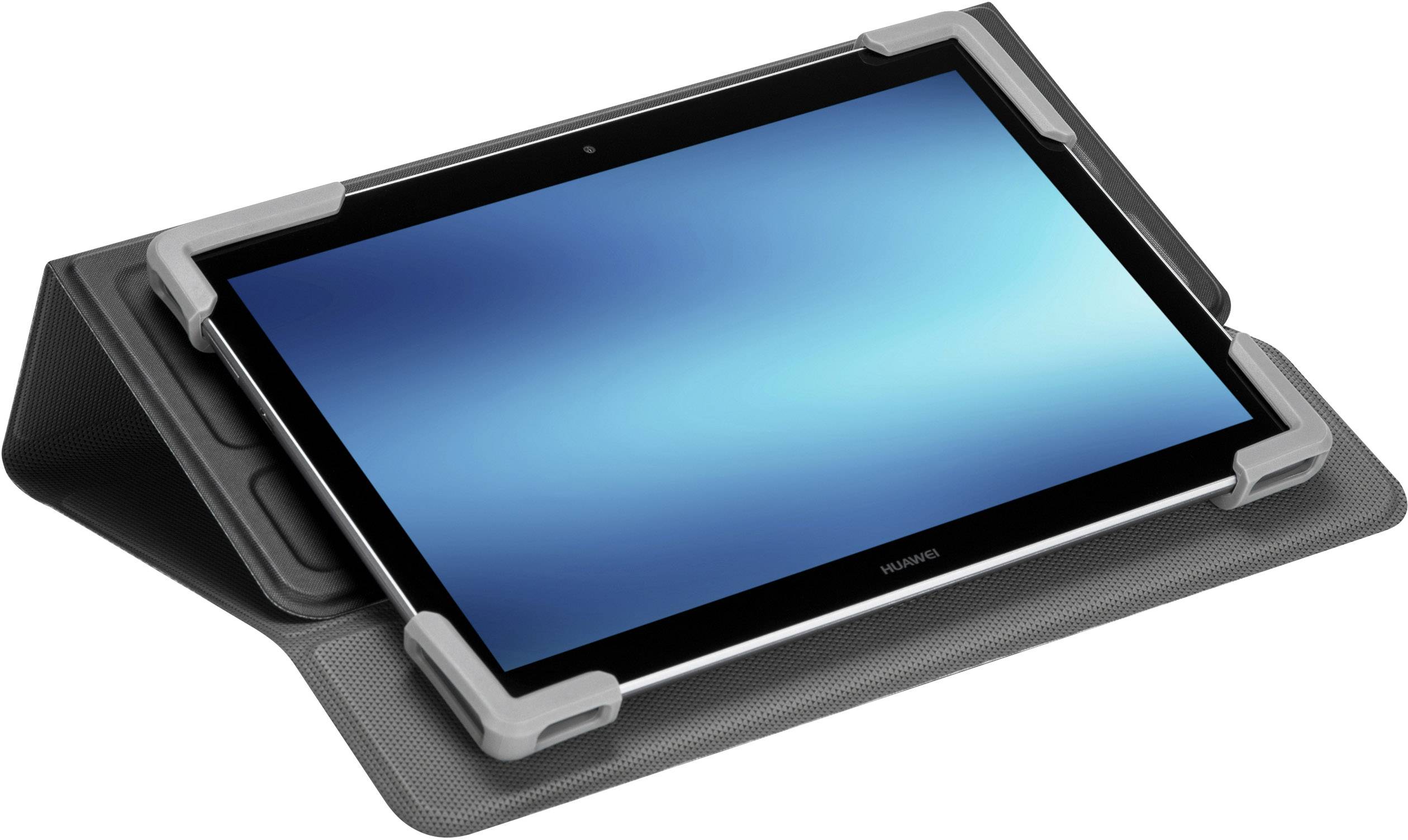 Targus Pro-Tek Tablet-Cover 22,9 cm (9") - 26,7 cm (10,5") Bumper / Rahmen Schwarz