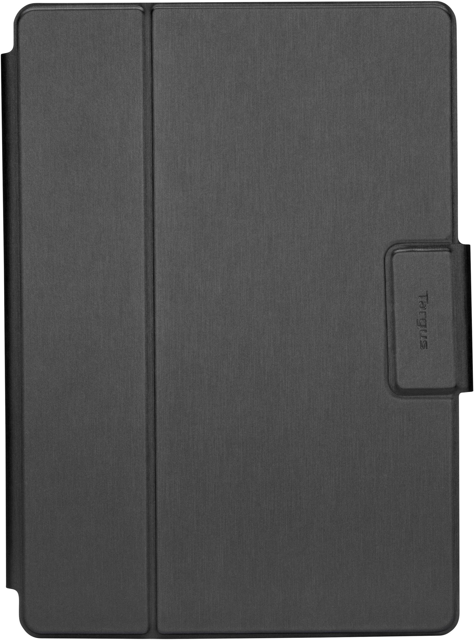 Targus Safe Fit™ Tablet-Cover Universal 22,9 cm (9") - 26,7 cm (10,5") Book Cover Schwarz