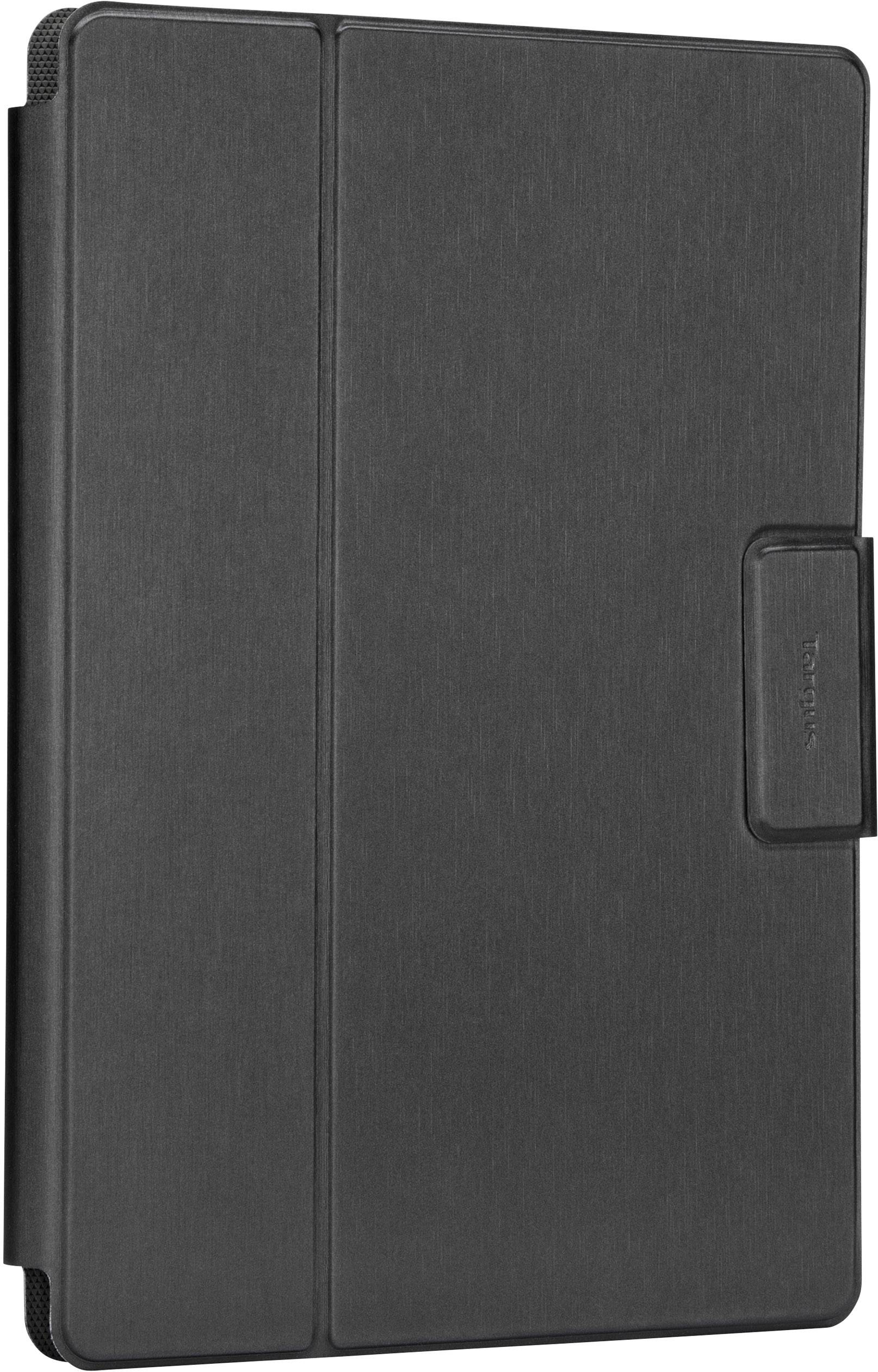 Targus Safe Fit™ Tablet-Cover Universal 22,9 cm (9") - 26,7 cm (10,5") Book Cover Schwarz