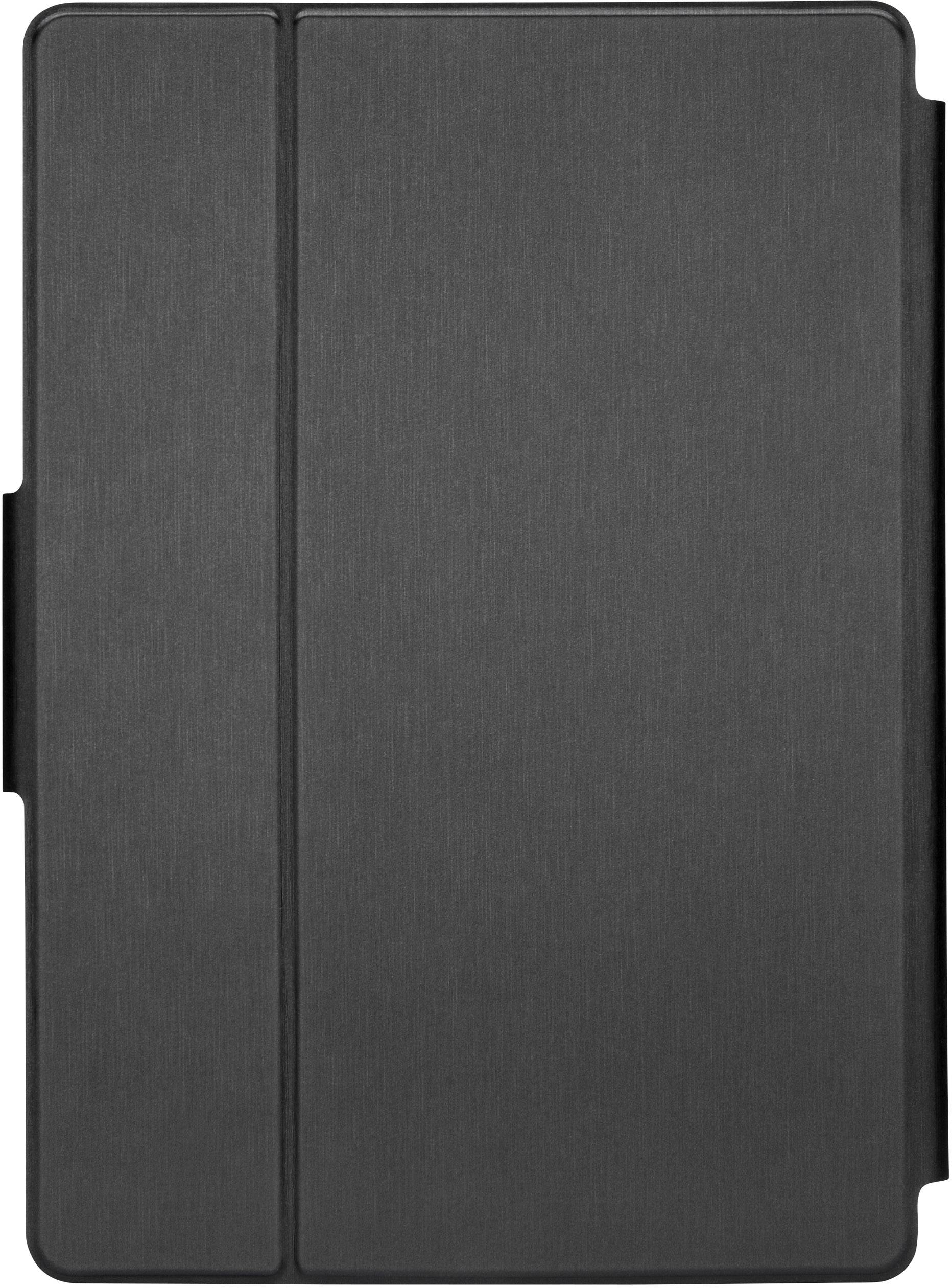 Targus Safe Fit™ Tablet-Cover Universal 22,9 cm (9") - 26,7 cm (10,5") Book Cover Schwarz