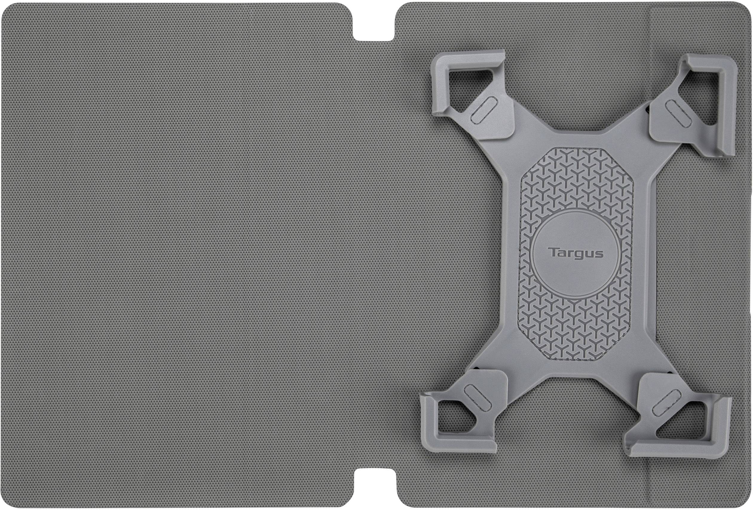 Targus Safe Fit™ Tablet-Cover Universal 22,9 cm (9") - 26,7 cm (10,5") Book Cover Schwarz