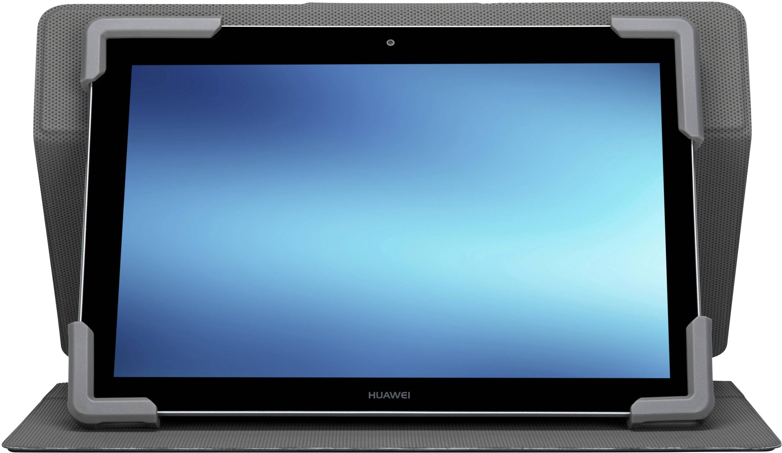 Targus Safe Fit™ Tablet-Cover Universal 22,9 cm (9") - 26,7 cm (10,5") Book Cover Schwarz