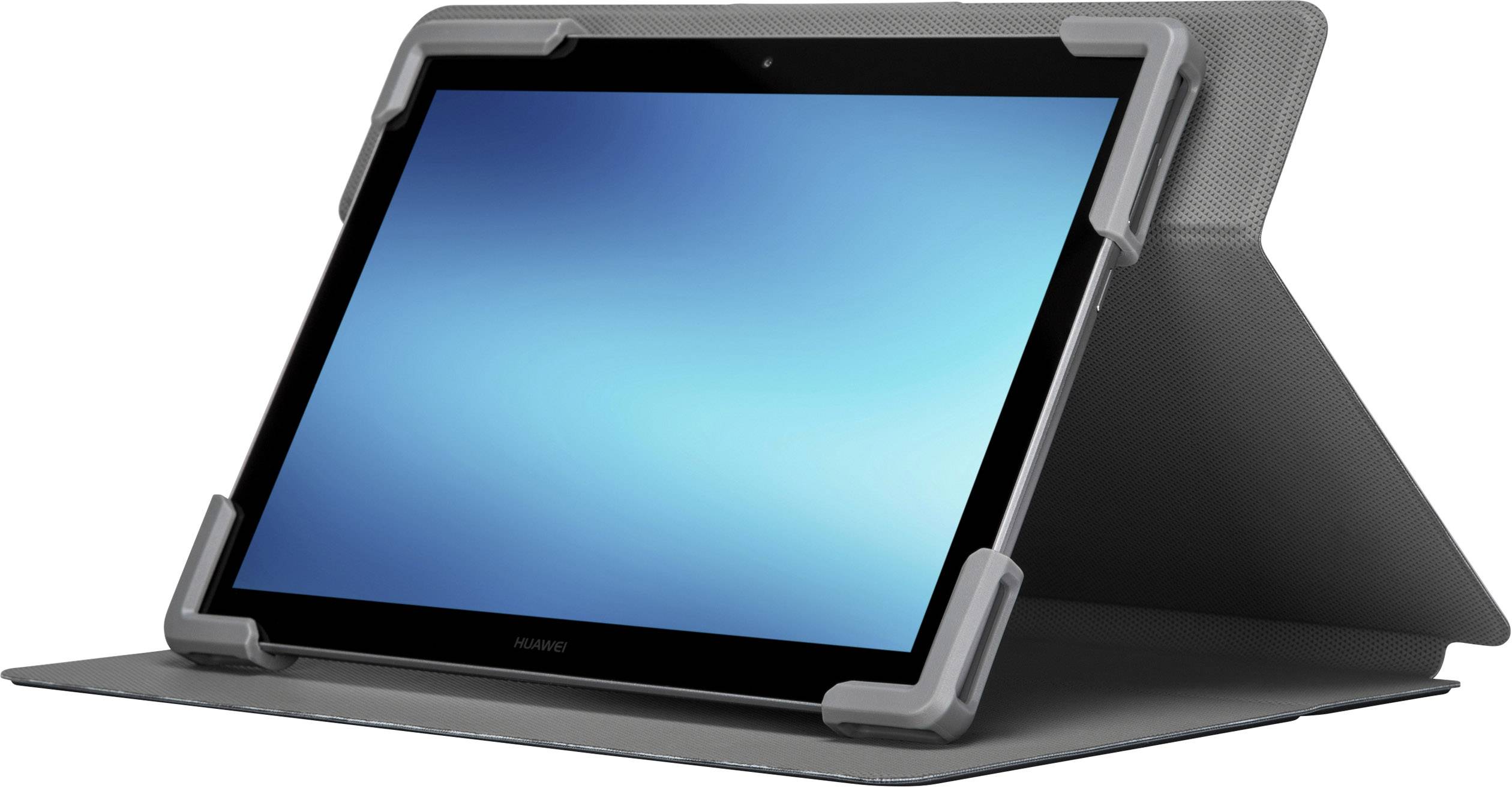 Targus Safe Fit™ Tablet-Cover Universal 22,9 cm (9") - 26,7 cm (10,5") Book Cover Schwarz