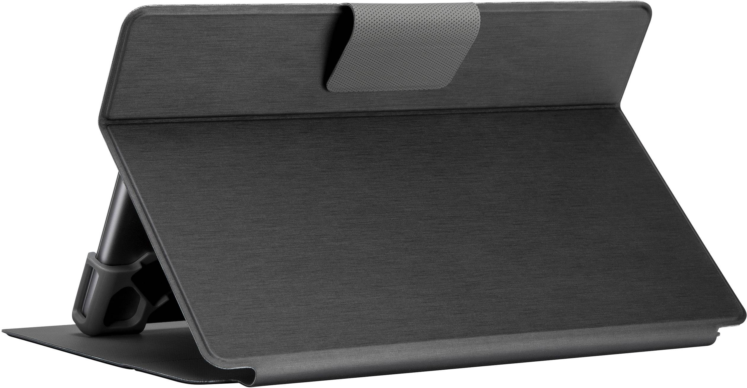 Targus Safe Fit™ Tablet-Cover Universal 22,9 cm (9") - 26,7 cm (10,5") Book Cover Schwarz