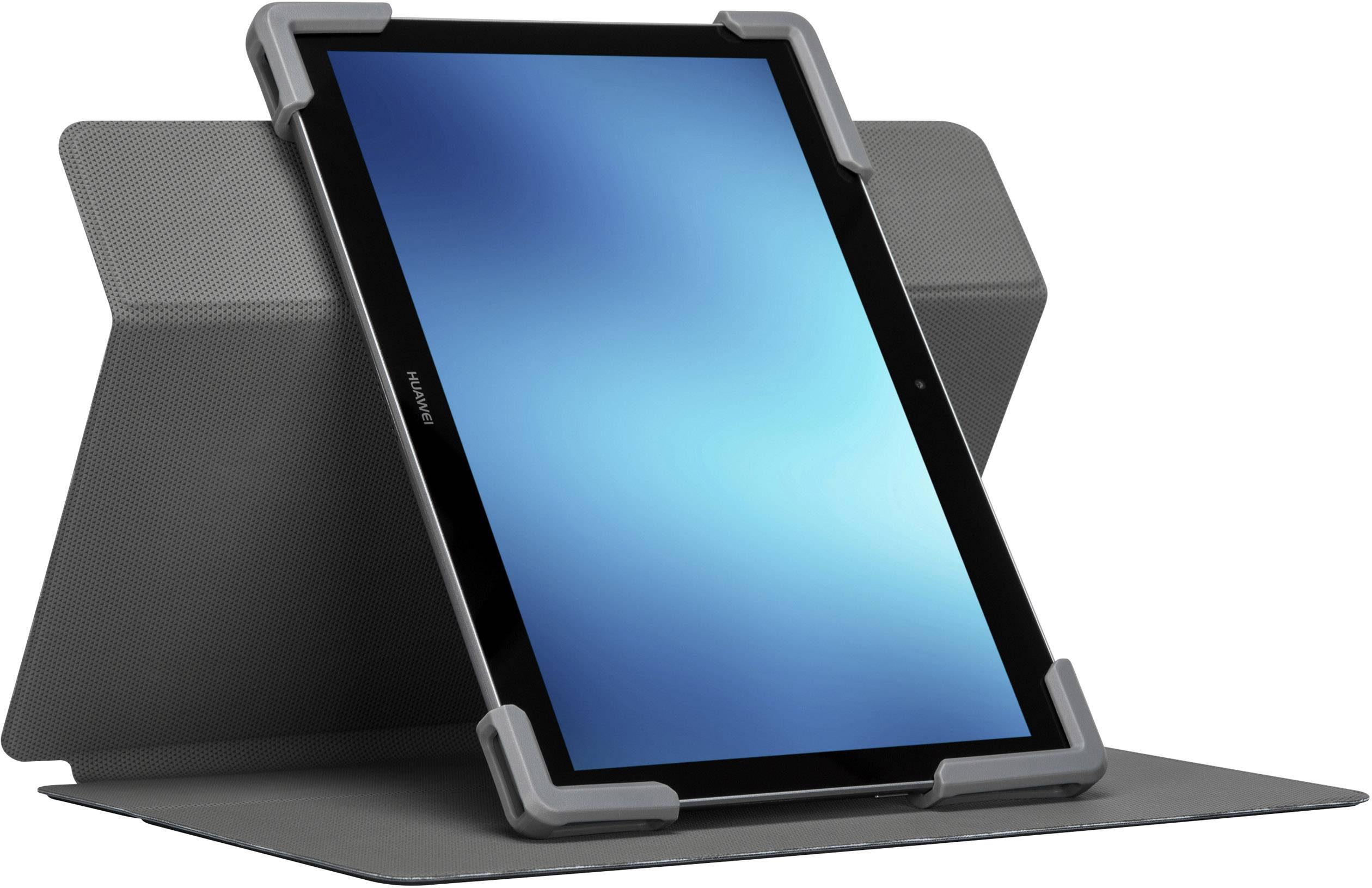 Targus Safe Fit™ Tablet-Cover Universal 22,9 cm (9") - 26,7 cm (10,5") Book Cover Schwarz