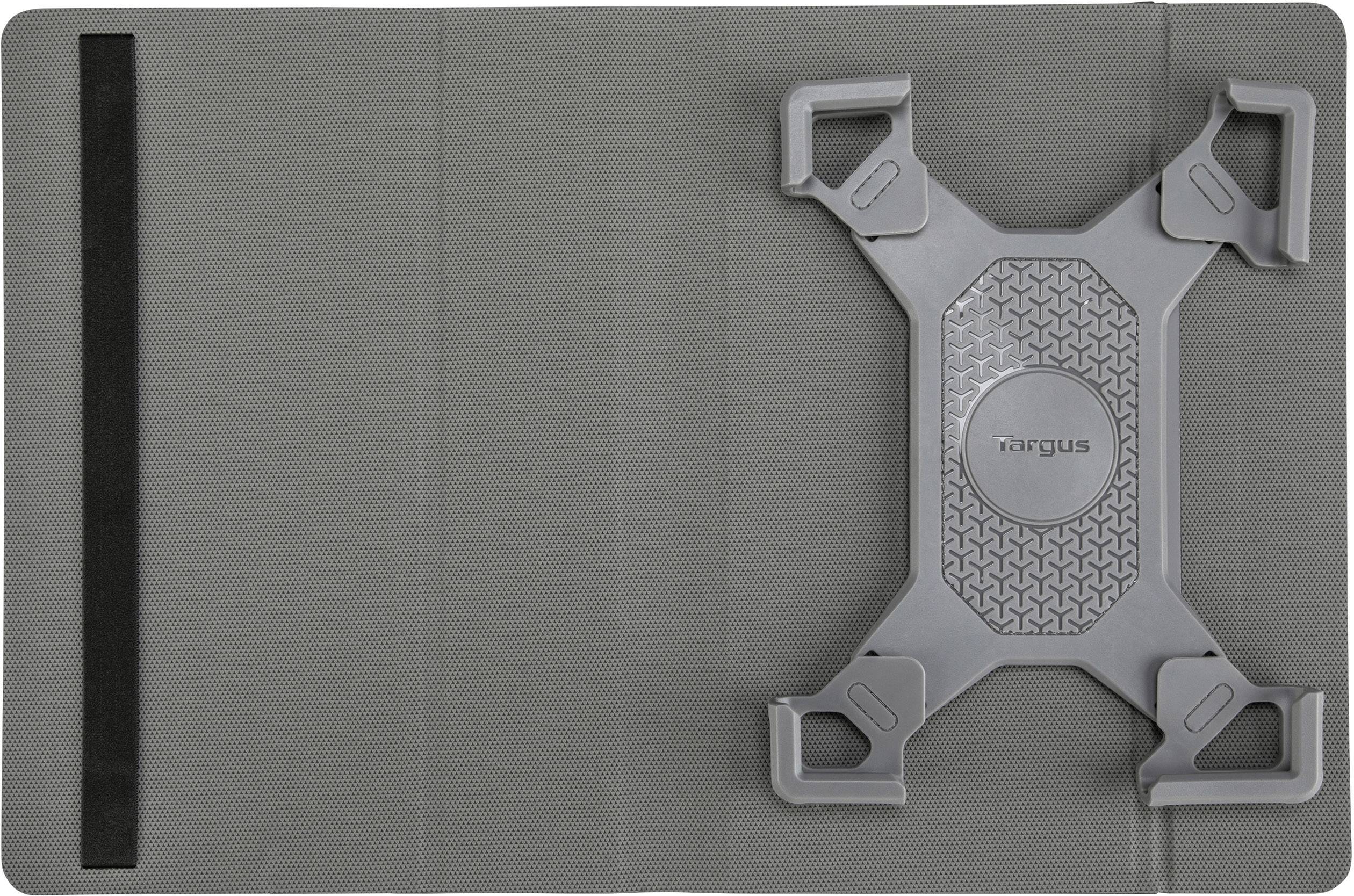 Targus Fit-n-Grip™ Tablet-Cover 22,9 cm (9") - 26,7 cm (10,5") Bumper / Rahmen Schwarz