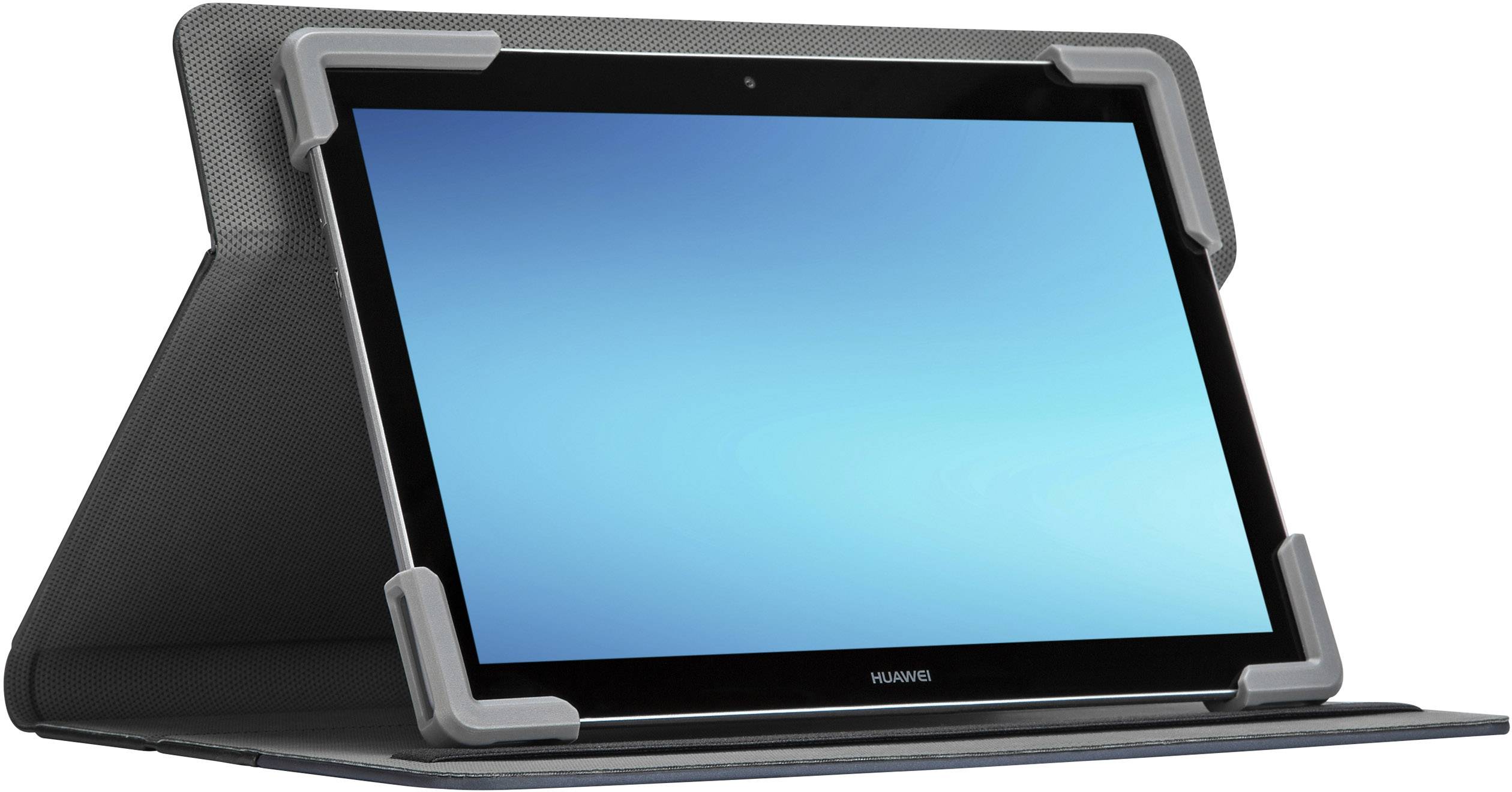 Targus Fit-n-Grip™ Tablet-Cover 22,9 cm (9") - 26,7 cm (10,5") Bumper / Rahmen Schwarz