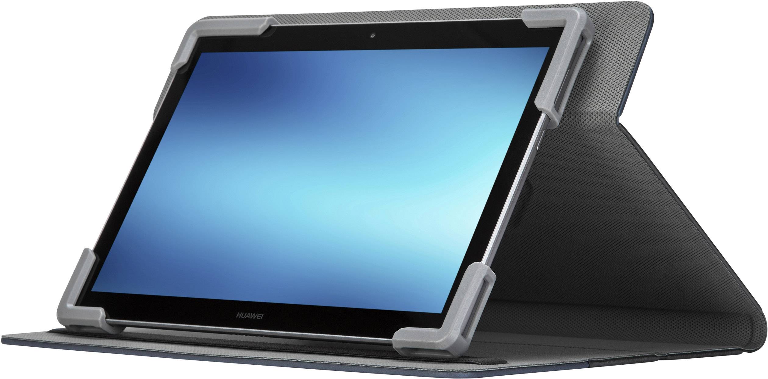 Targus Fit-n-Grip™ Tablet-Cover 22,9 cm (9") - 26,7 cm (10,5") Bumper / Rahmen Schwarz
