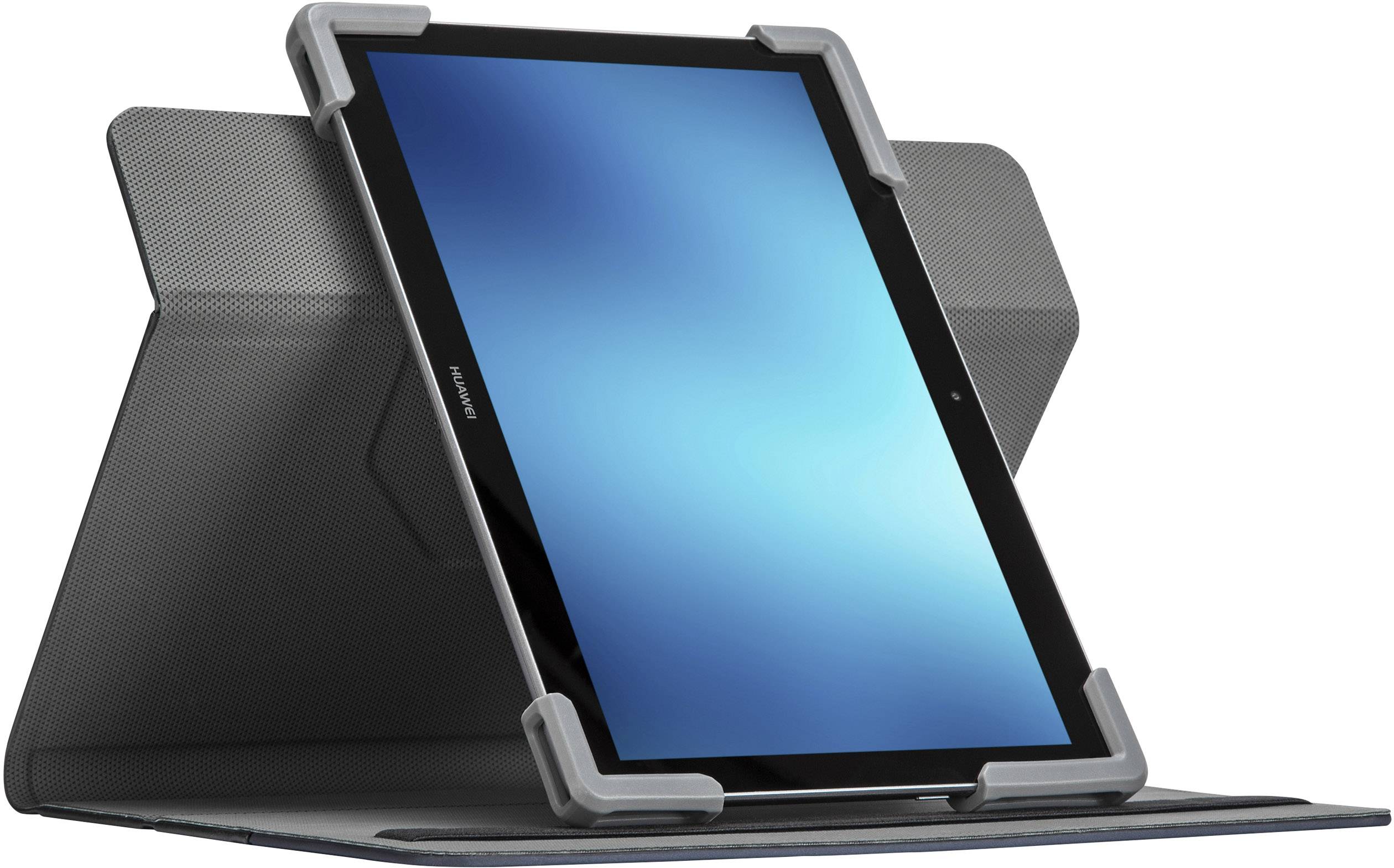 Targus Fit-n-Grip™ Tablet-Cover 22,9 cm (9") - 26,7 cm (10,5") Bumper / Rahmen Schwarz