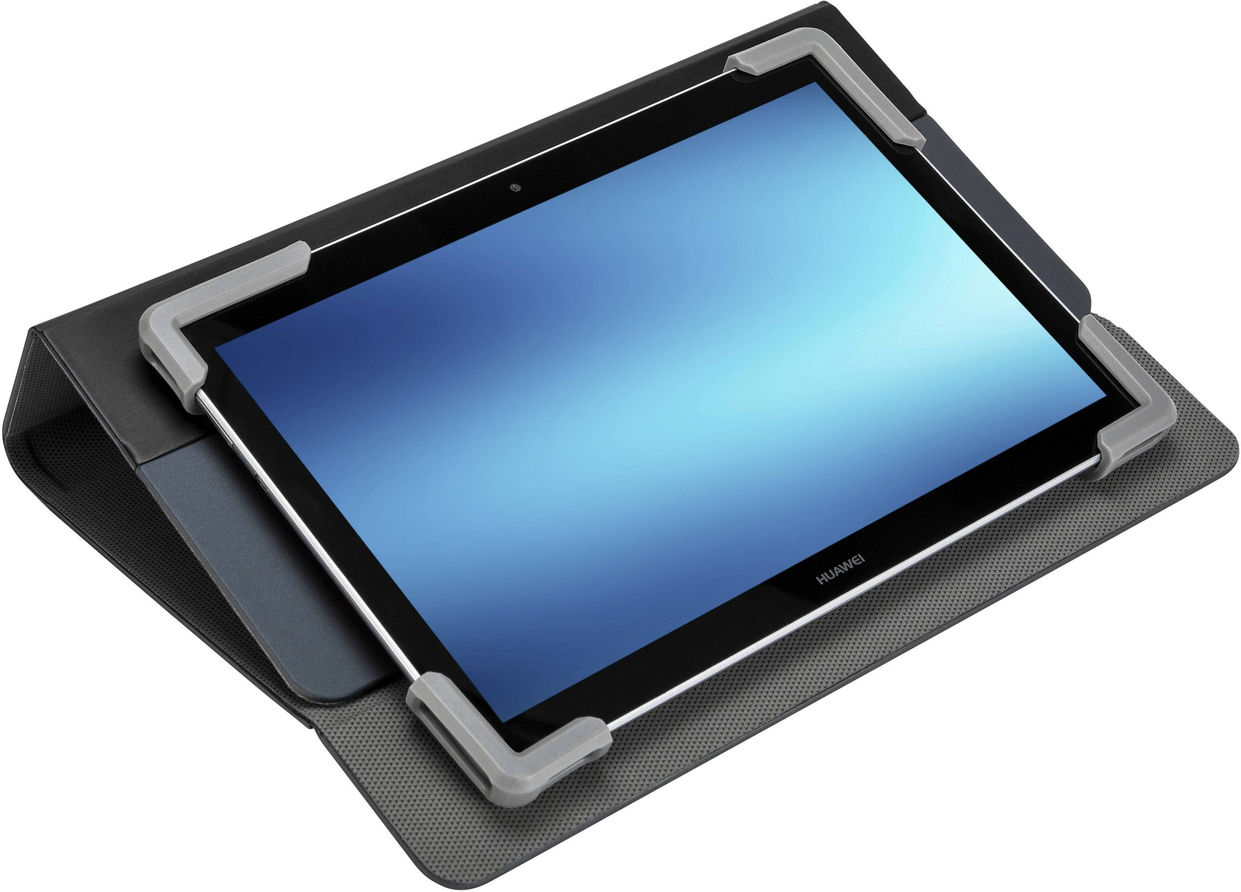 Targus Fit-n-Grip™ Tablet-Cover 22,9 cm (9") - 26,7 cm (10,5") Bumper / Rahmen Schwarz