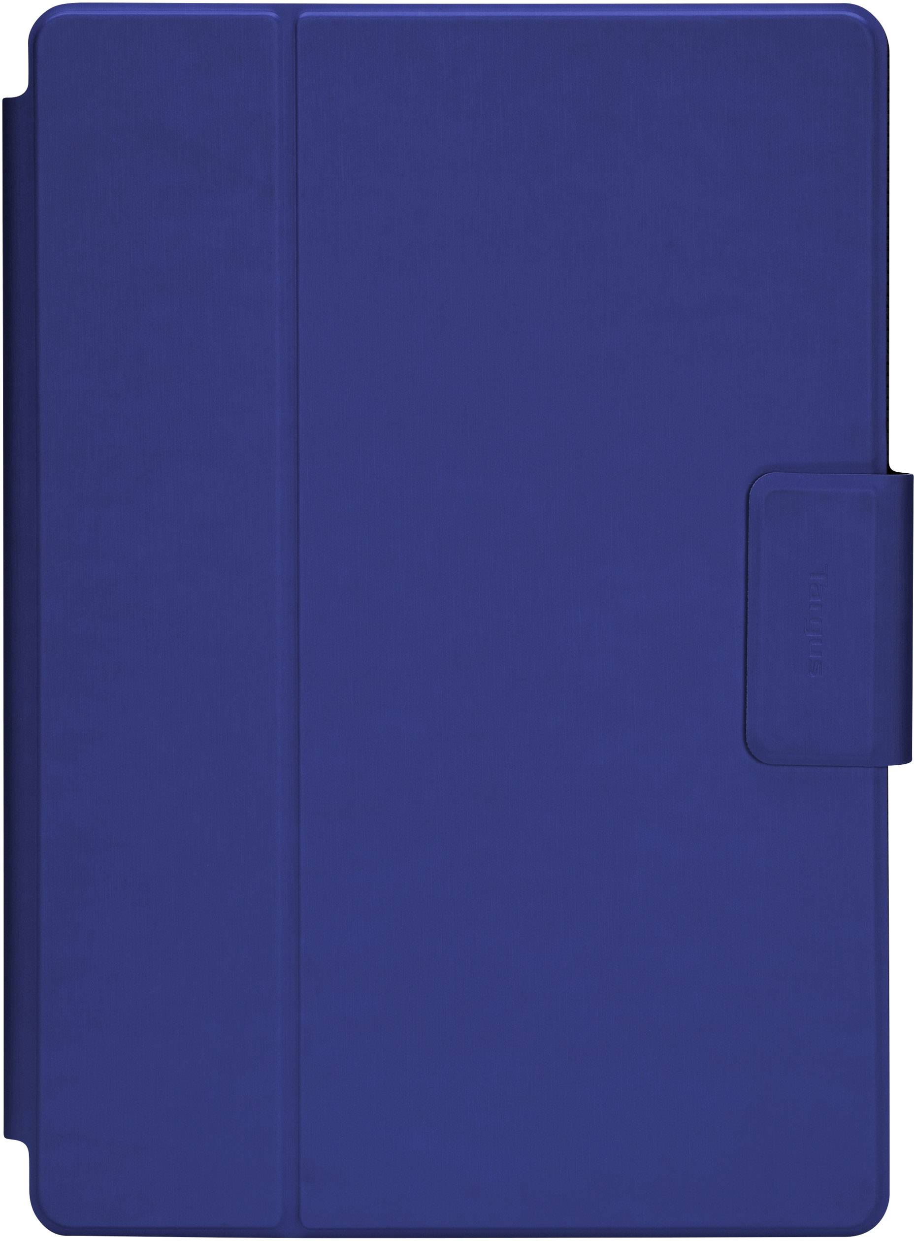 Targus Safe Fit™ Tablet-Cover Universal 22,9 cm (9") - 26,7 cm (10,5") Book Cover Blau