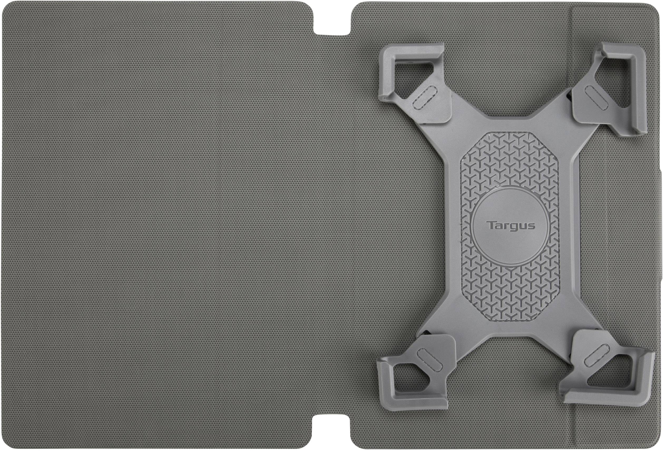 Targus Safe Fit™ Tablet-Cover Universal 22,9 cm (9") - 26,7 cm (10,5") Book Cover Blau