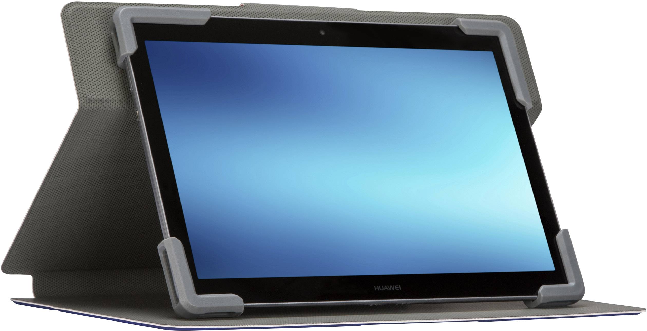 Targus Safe Fit™ Tablet-Cover Universal 22,9 cm (9") - 26,7 cm (10,5") Book Cover Blau