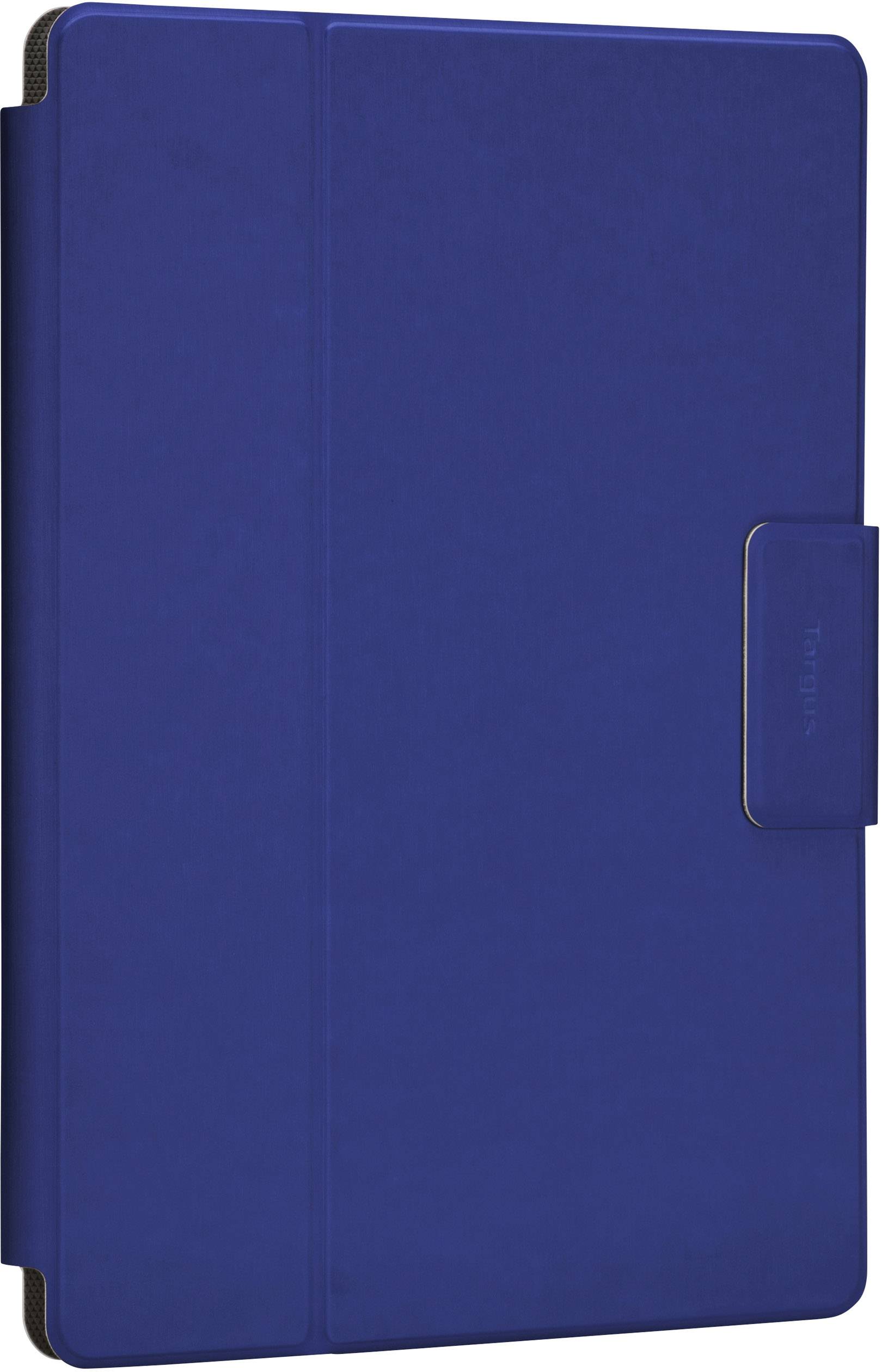 Targus Safe Fit™ Tablet-Cover Universal 22,9 cm (9") - 26,7 cm (10,5") Book Cover Blau