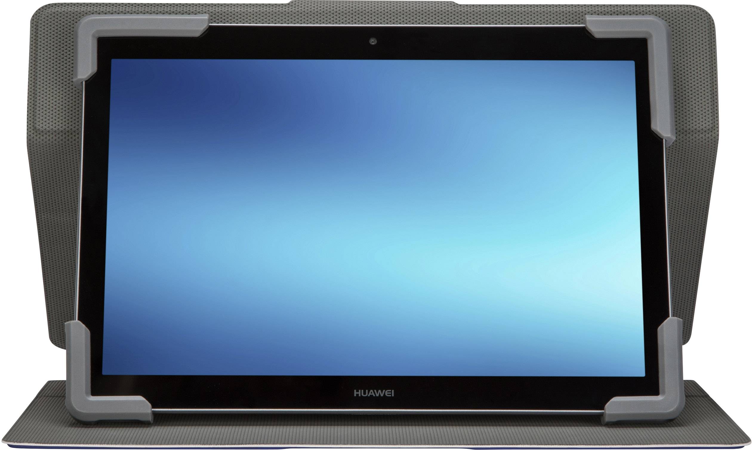 Targus Safe Fit™ Tablet-Cover Universal 22,9 cm (9") - 26,7 cm (10,5") Book Cover Blau