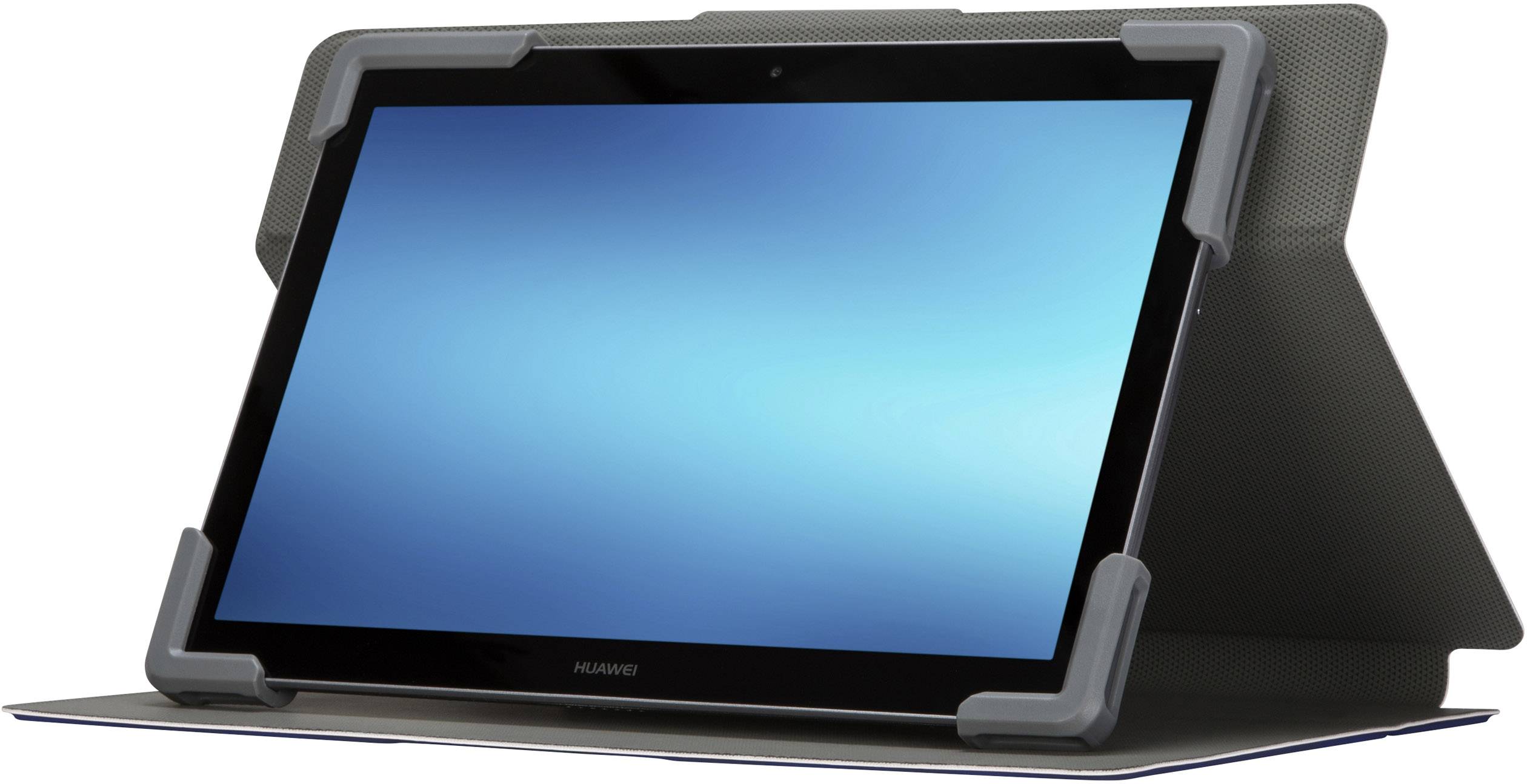 Targus Safe Fit™ Tablet-Cover Universal 22,9 cm (9") - 26,7 cm (10,5") Book Cover Blau
