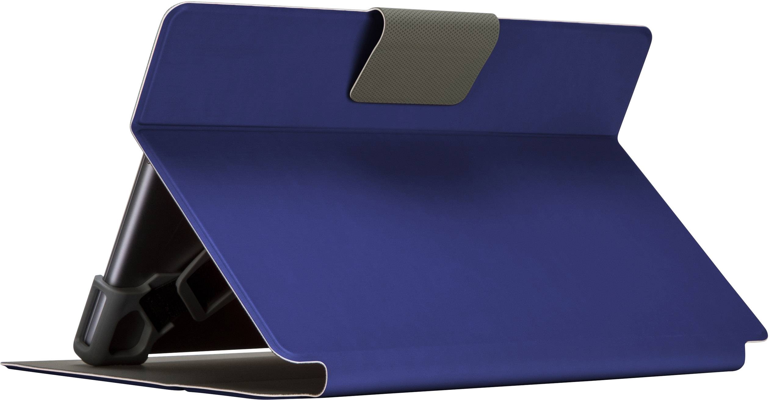 Targus Safe Fit™ Tablet-Cover Universal 22,9 cm (9") - 26,7 cm (10,5") Book Cover Blau