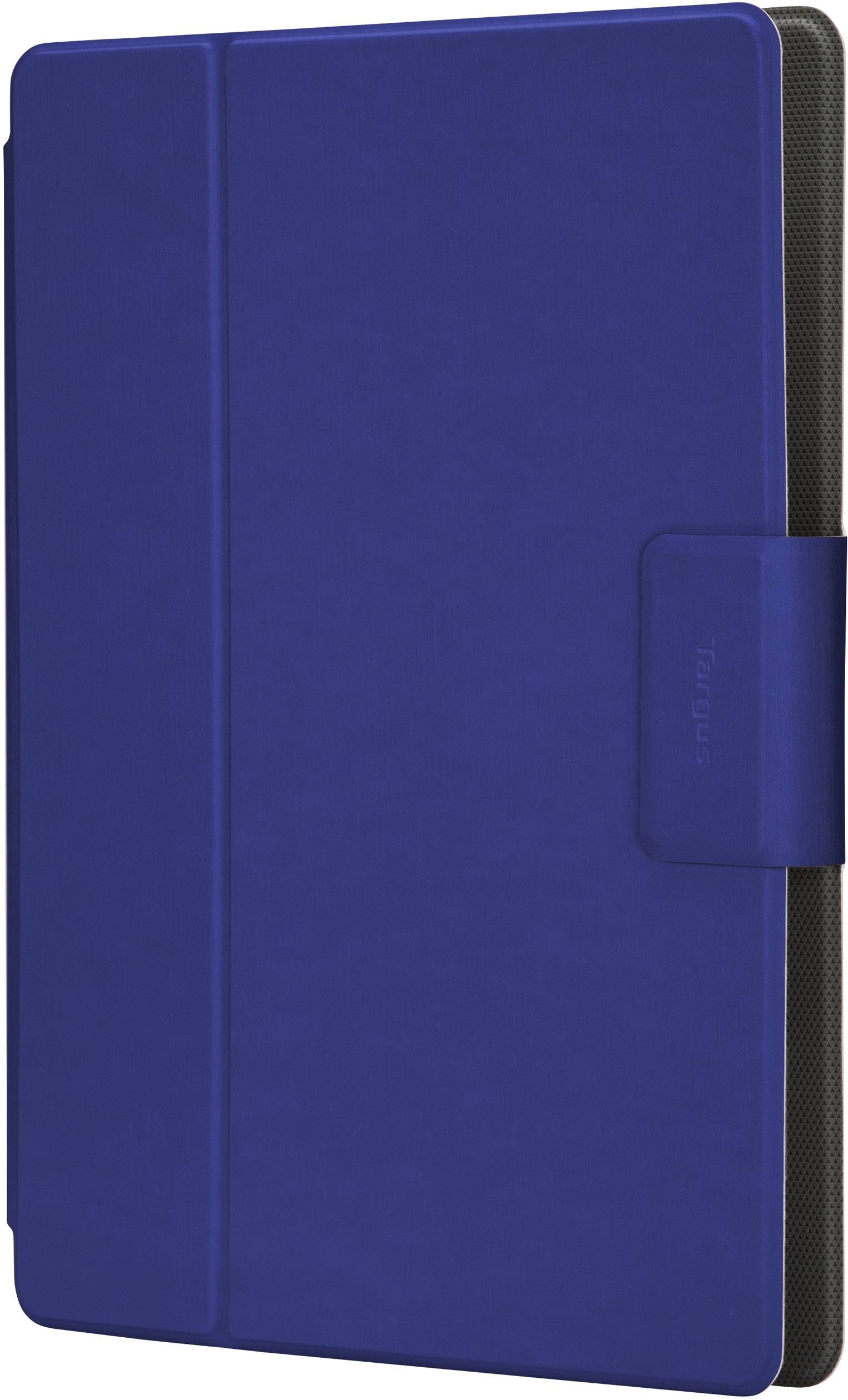 Targus Safe Fit™ Tablet-Cover Universal 22,9 cm (9") - 26,7 cm (10,5") Book Cover Blau