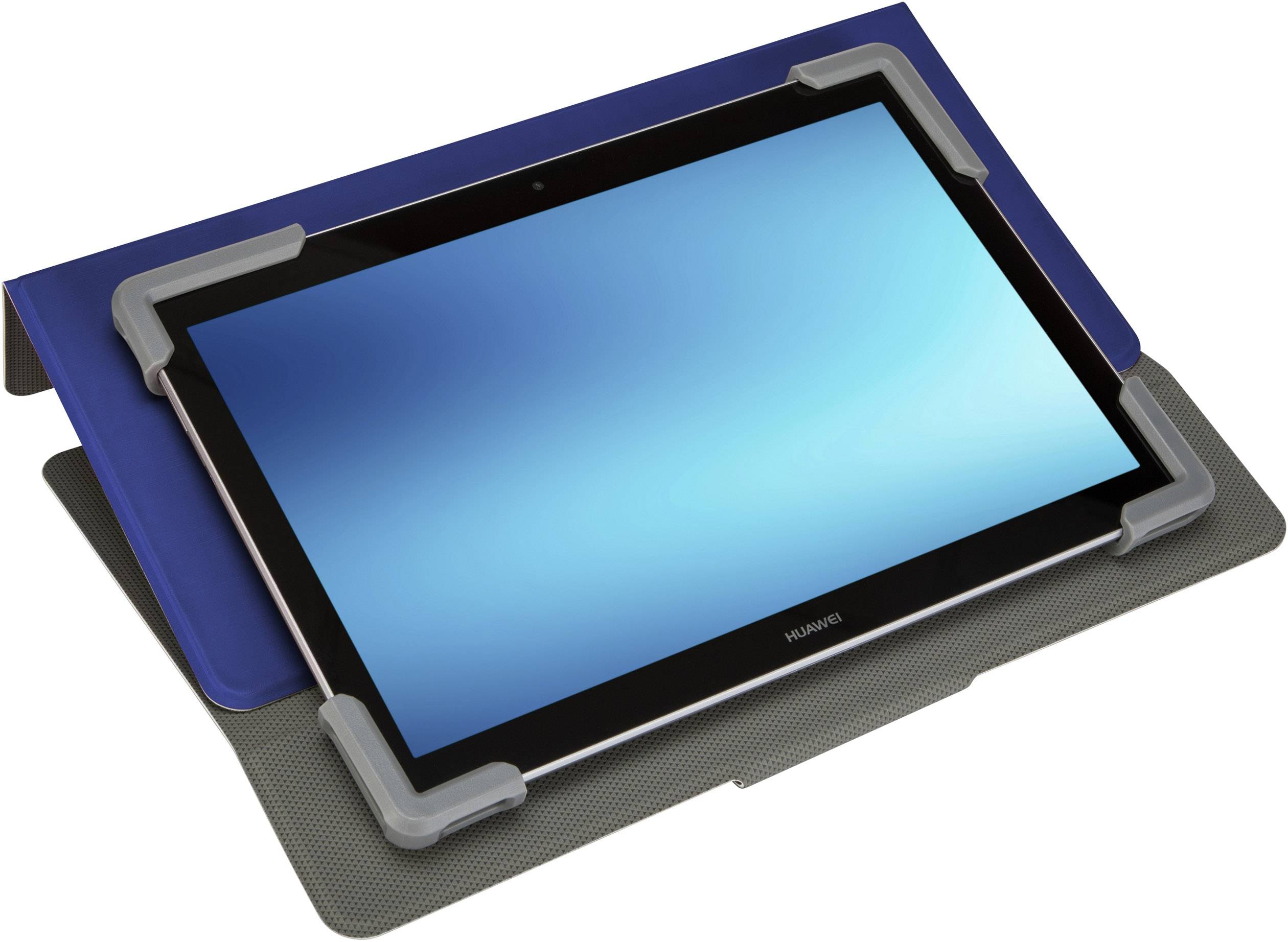 Targus Safe Fit™ Tablet-Cover Universal 22,9 cm (9") - 26,7 cm (10,5") Book Cover Blau
