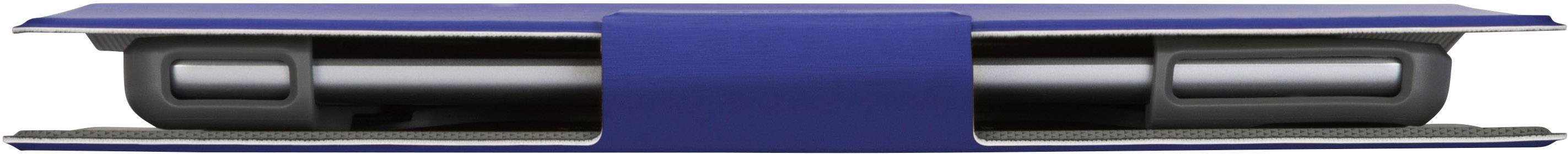 Targus Safe Fit™ Tablet-Cover Universal 22,9 cm (9") - 26,7 cm (10,5") Book Cover Blau