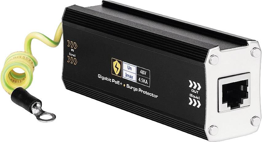 ABUS ITAC10210 Überspannungsschutz