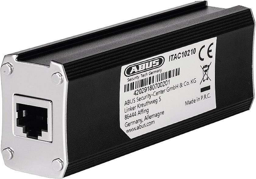 ABUS ITAC10210 Überspannungsschutz
