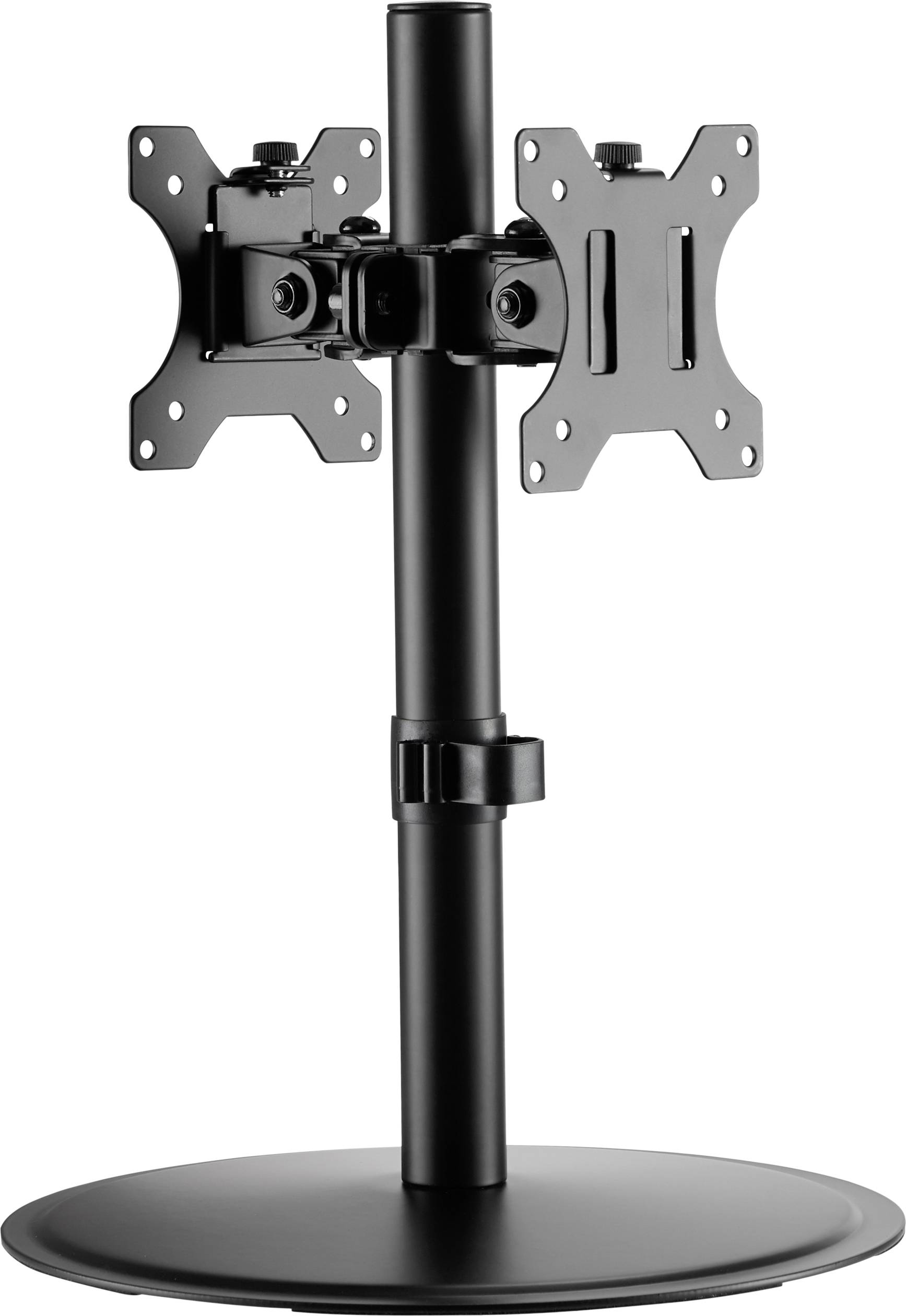 SpeaKa Professional SP-DMM-250 1fach Monitorhalterung 43,2cm (17") - 81,3cm (32") Drehbar, Schwenkbar