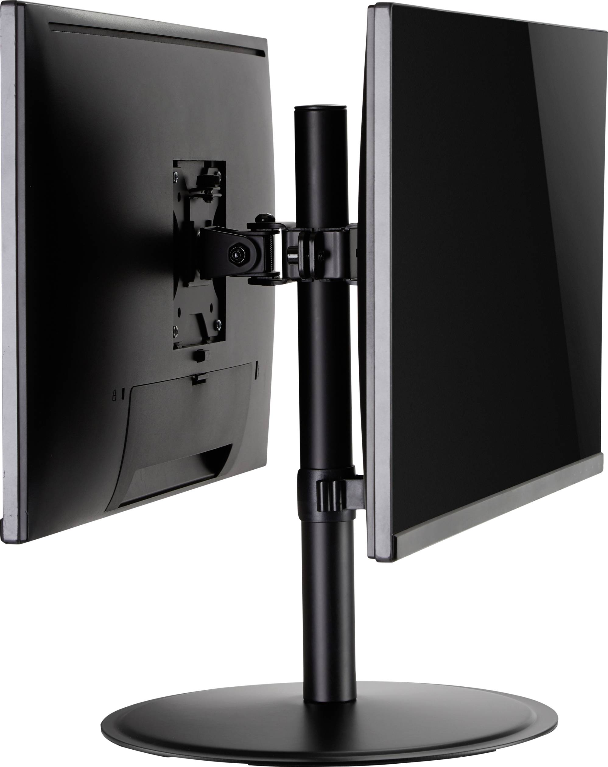 SpeaKa Professional SP-DMM-250 1fach Monitorhalterung 43,2cm (17") - 81,3cm (32") Drehbar, Schwenkbar