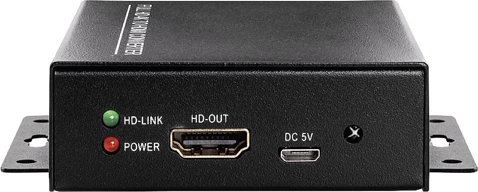 ABUS TVAC22400 HDMI-Konverter
