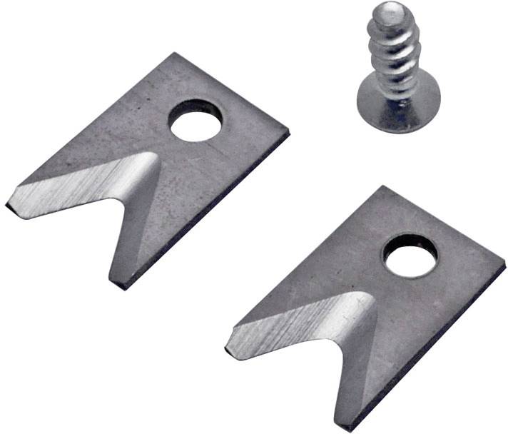 Bernstein Tools 5-531-10 Paar Ersatzmesser für 5-531 1 Paar