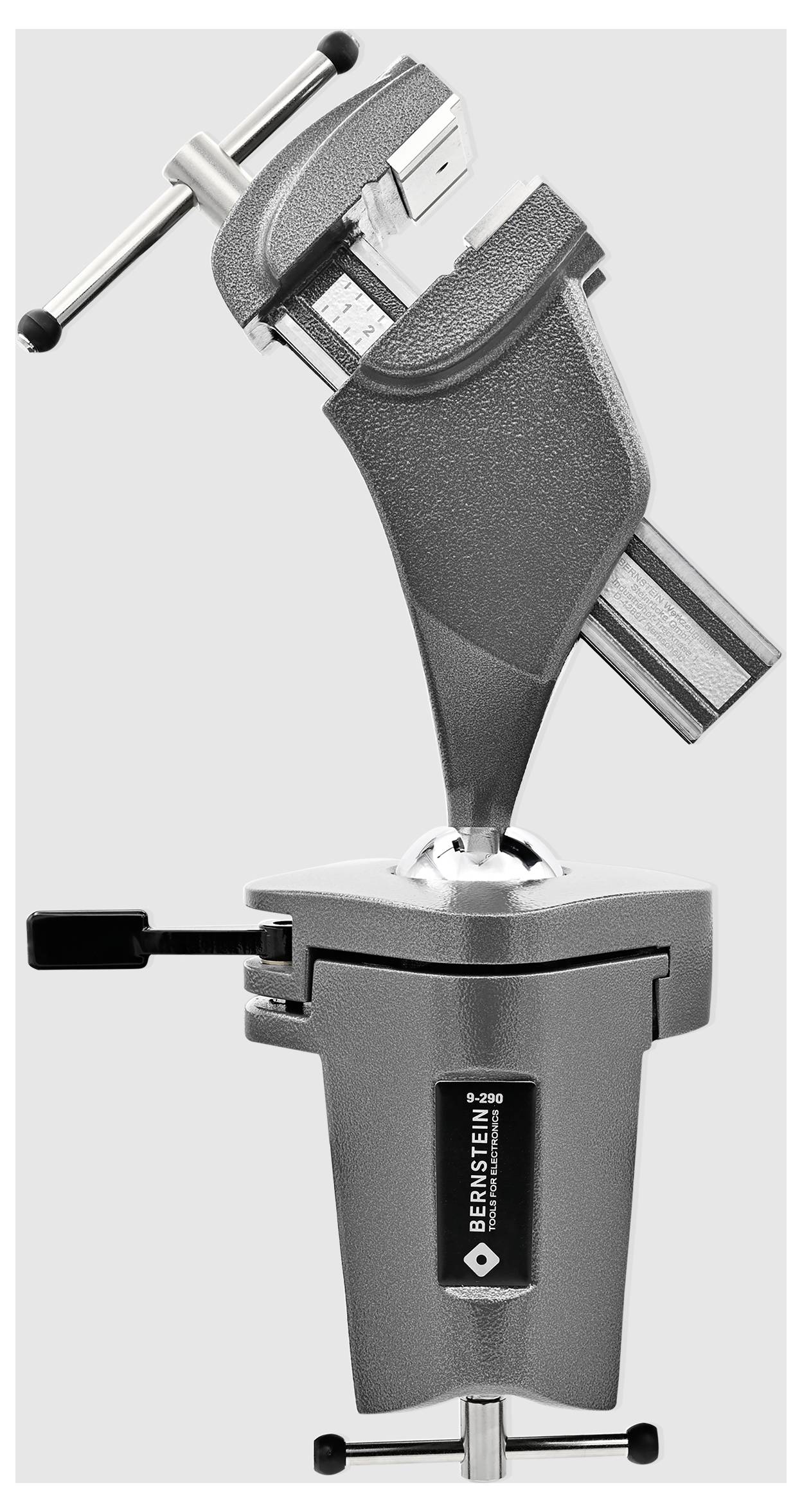BERSTEIN Tools for Electronics 9-290 Schraubstock 9-290