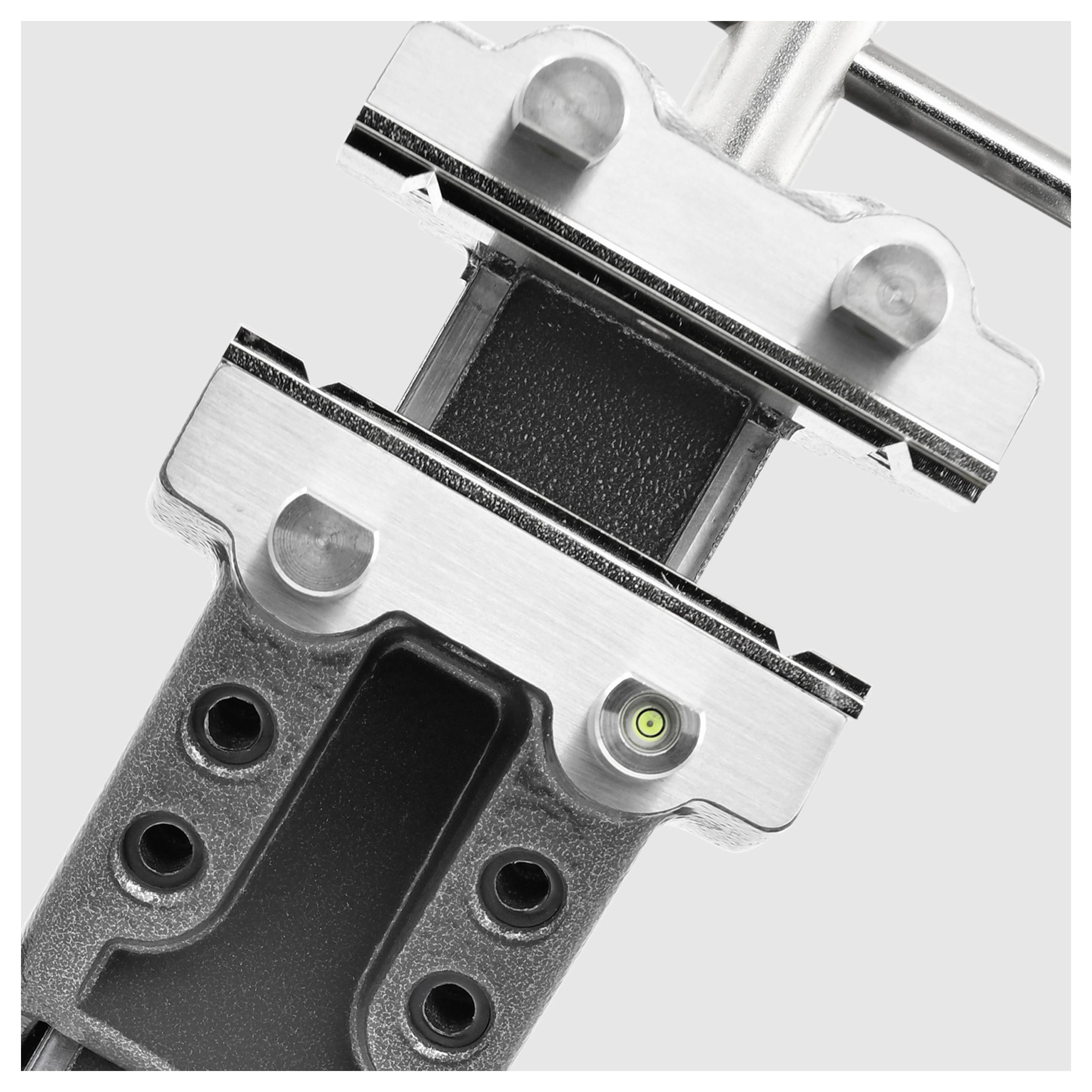 BERSTEIN Tools for Electronics 9-290 Schraubstock 9-290
