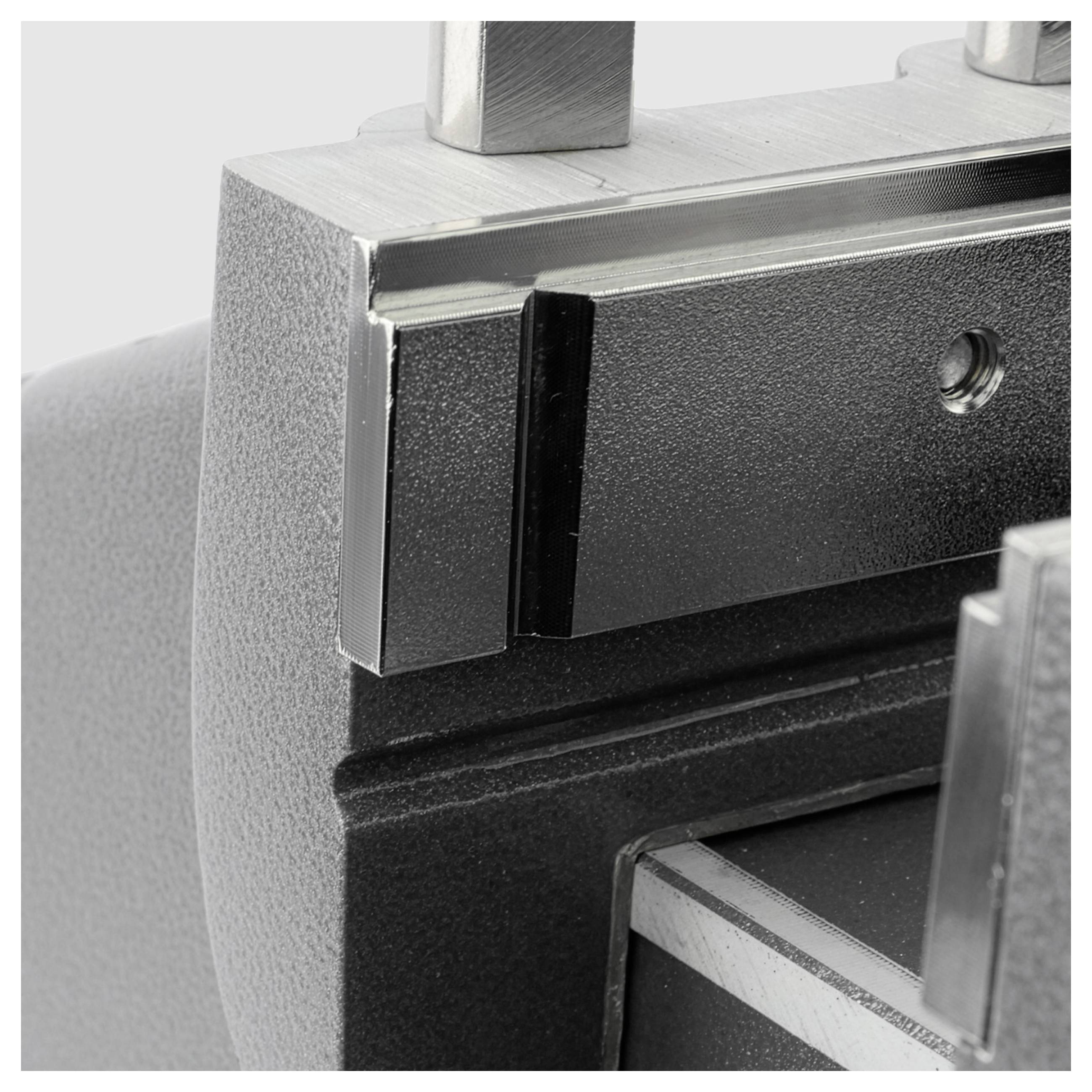 BERSTEIN Tools for Electronics 9-290 Schraubstock 9-290