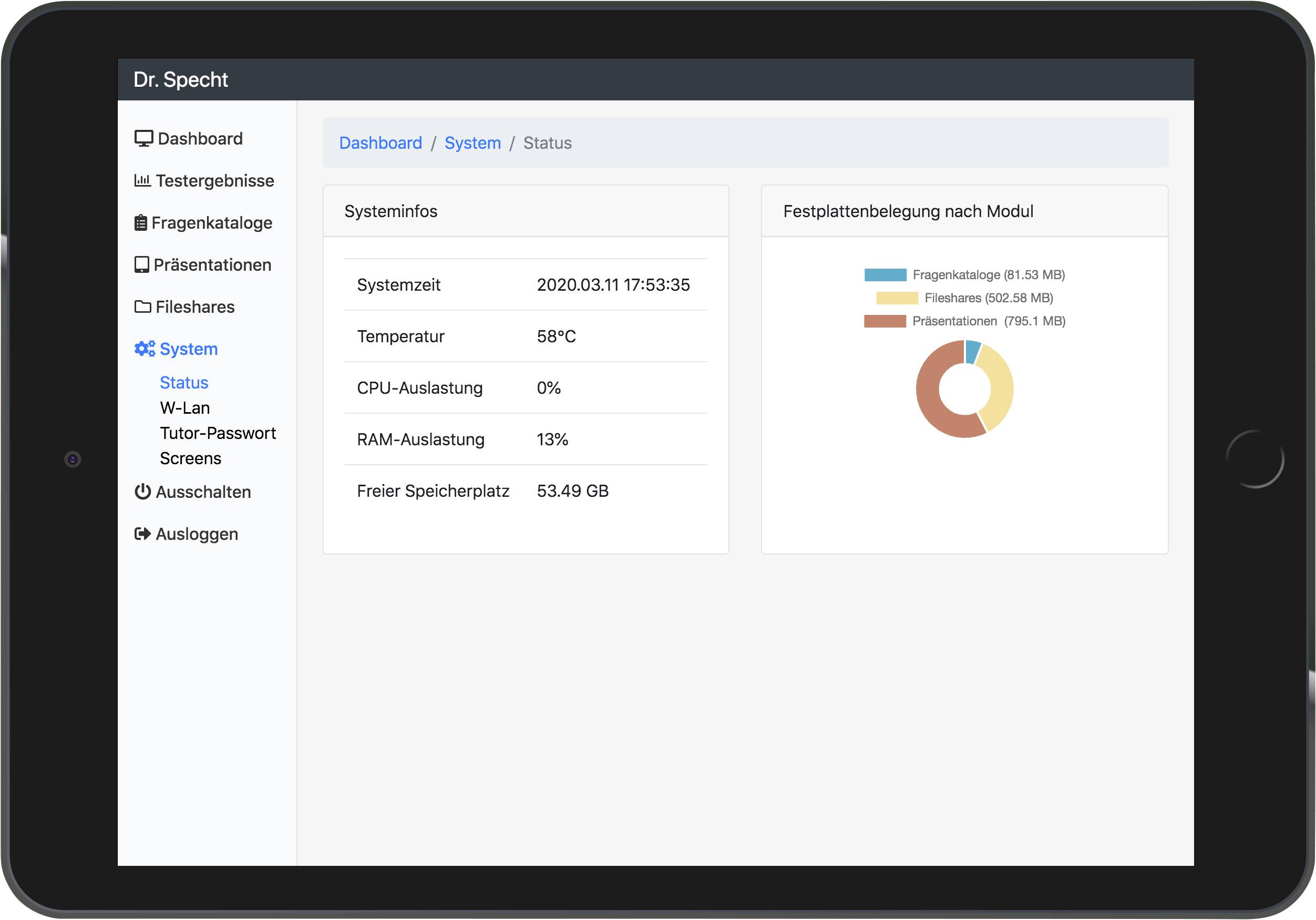 Mr. Signal cAPPito Minicomputer WLAN