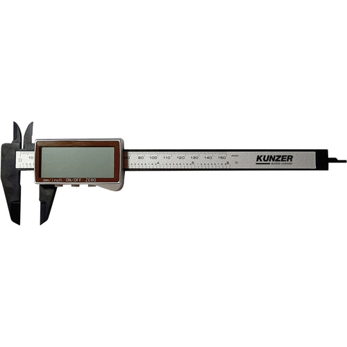 Kunzer 7EMS02 Digital caliper 150 mm